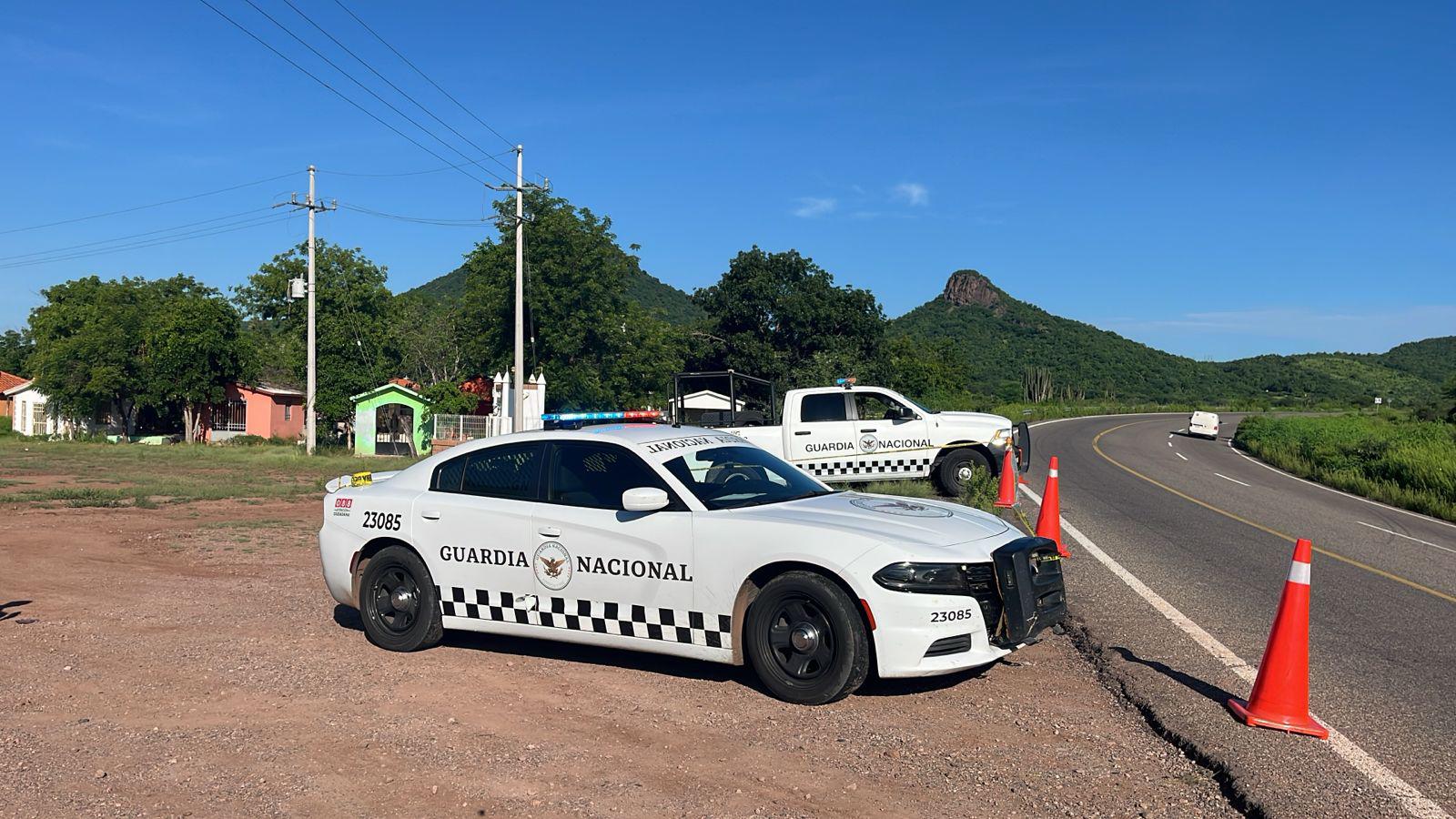 $!Localizan cadáver frente a panteón de La Campana, Culiacán