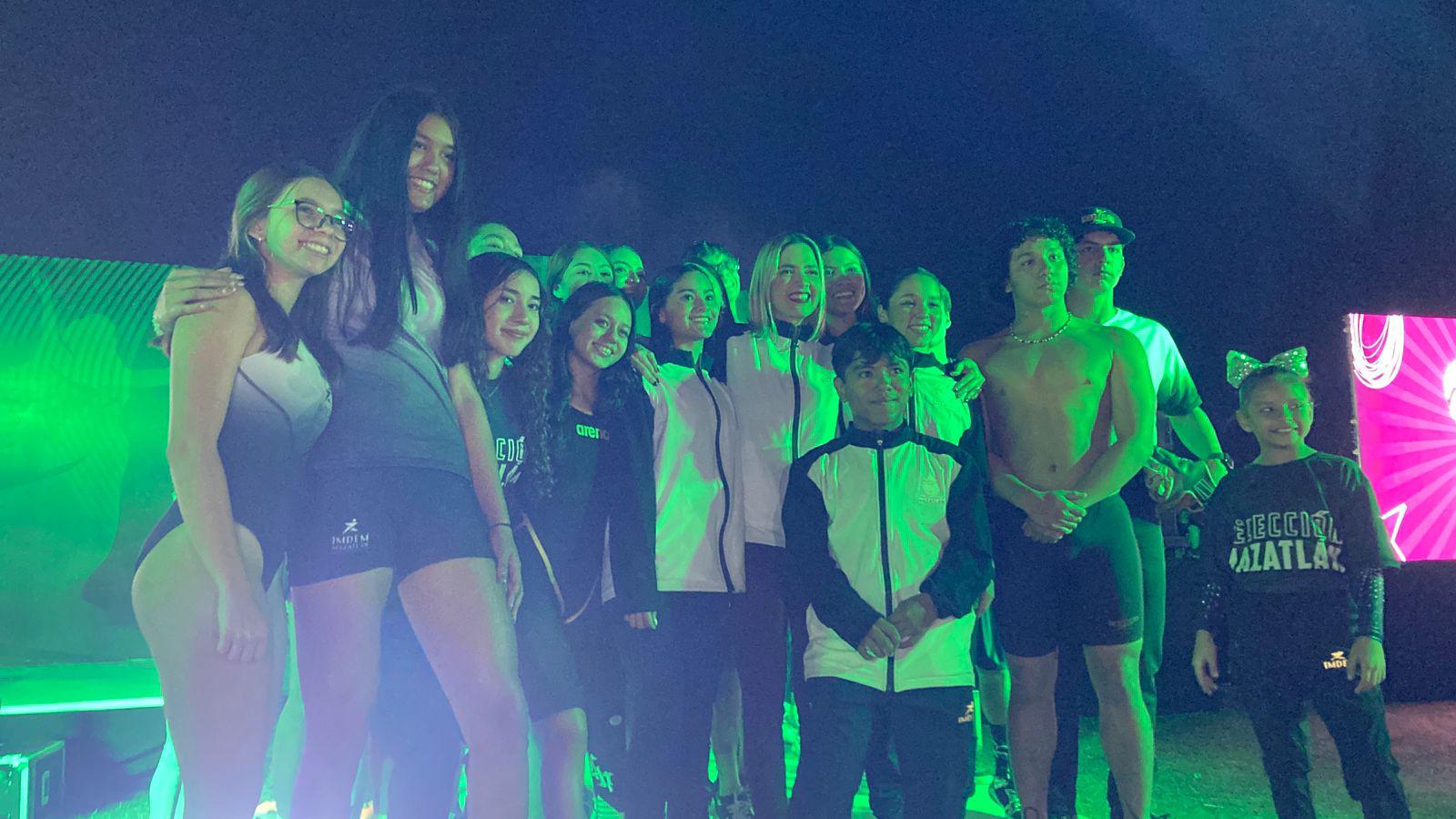 $!Destapan la nueva piel deportiva Imdem de cara a competencias de Nacionales 2025