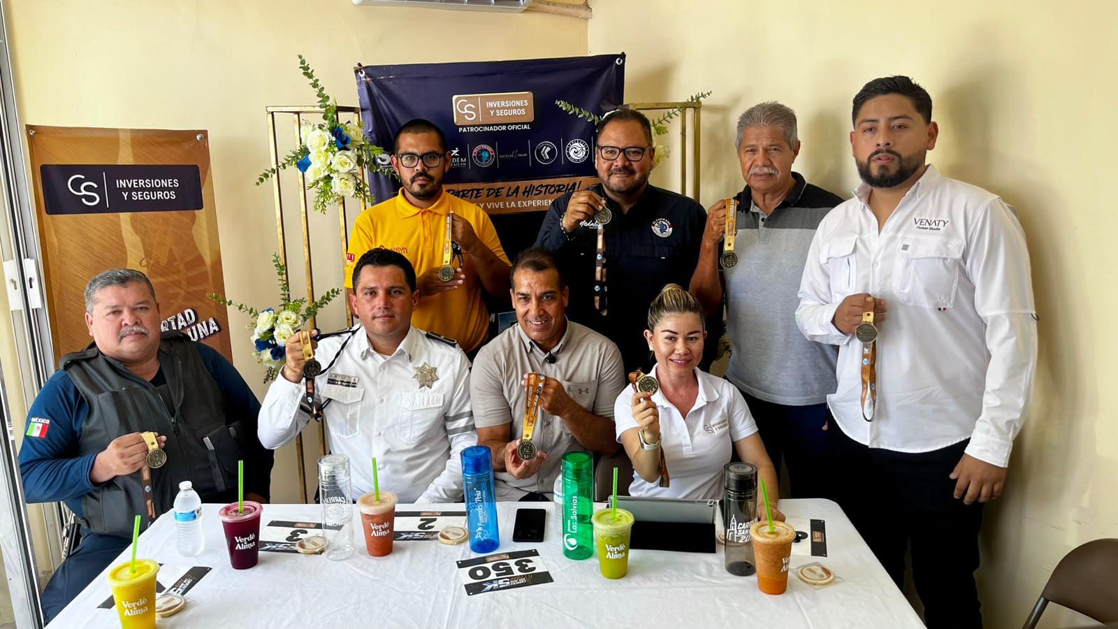 $!Villa Unión se declara listo para una nueva edición de la Carrera San Juan 5K este domingo
