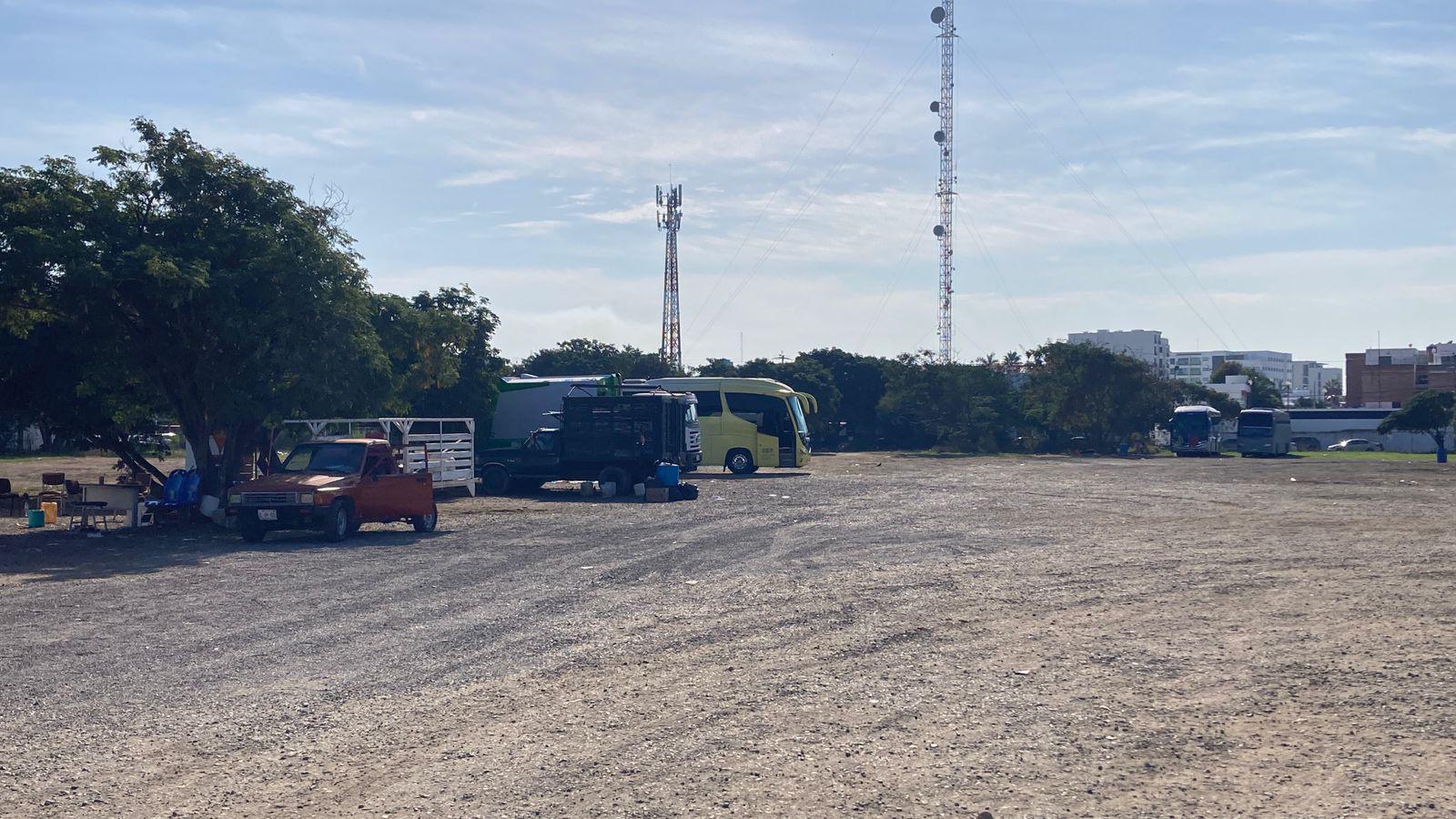 $!Se van las visitas de chárteres del fin de semana largo, en Mazatlán