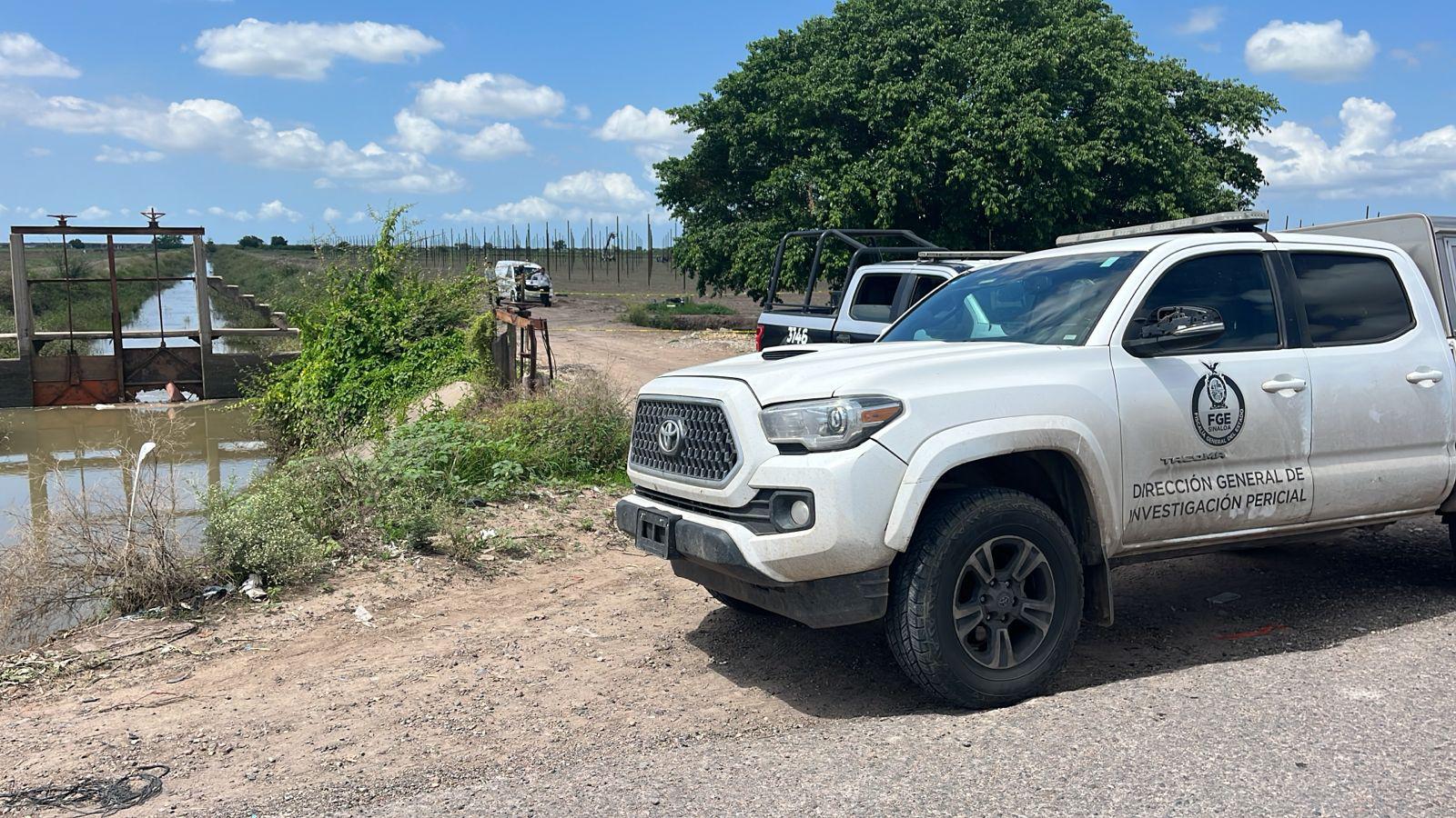 $!Hombre es hallado sin vida en banca de La Michoacana, Navolato