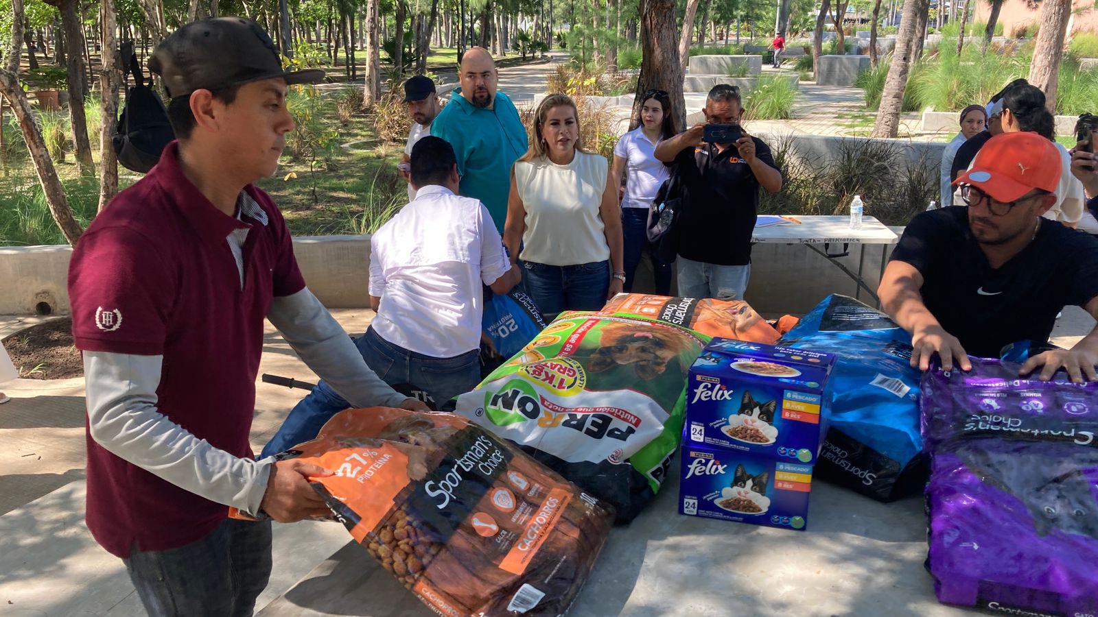 $!Realizan Croquetón 2025 a beneficio de perros y gatos sin hogar