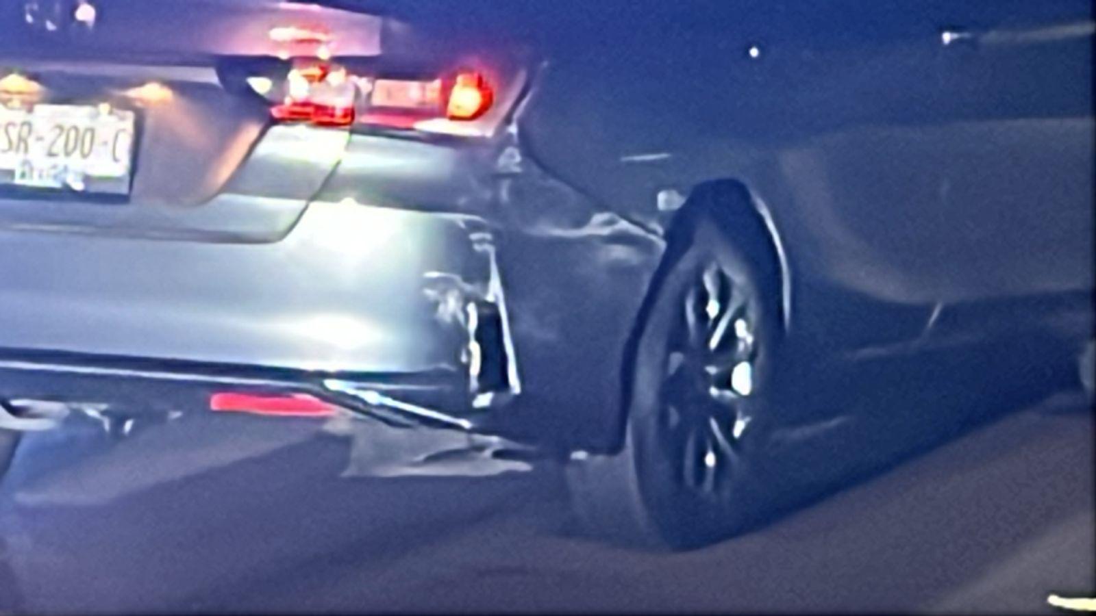 $!Agresión a policías de Harfuch provoca persecución y enfrentamiento armado en Culiacán