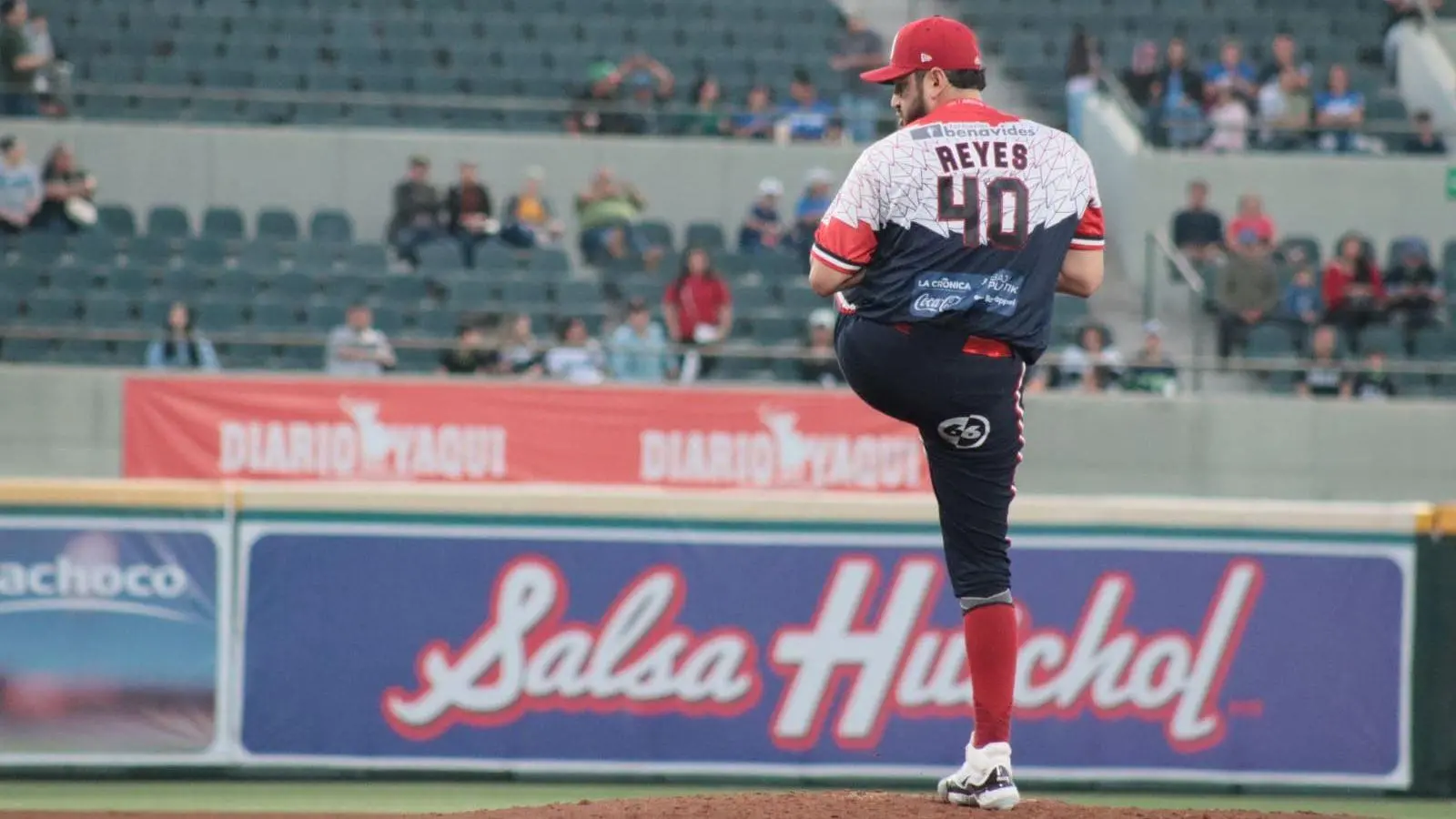 $!Mexicali golpea en la décima y deja heridos a Yaquis en su propia casa