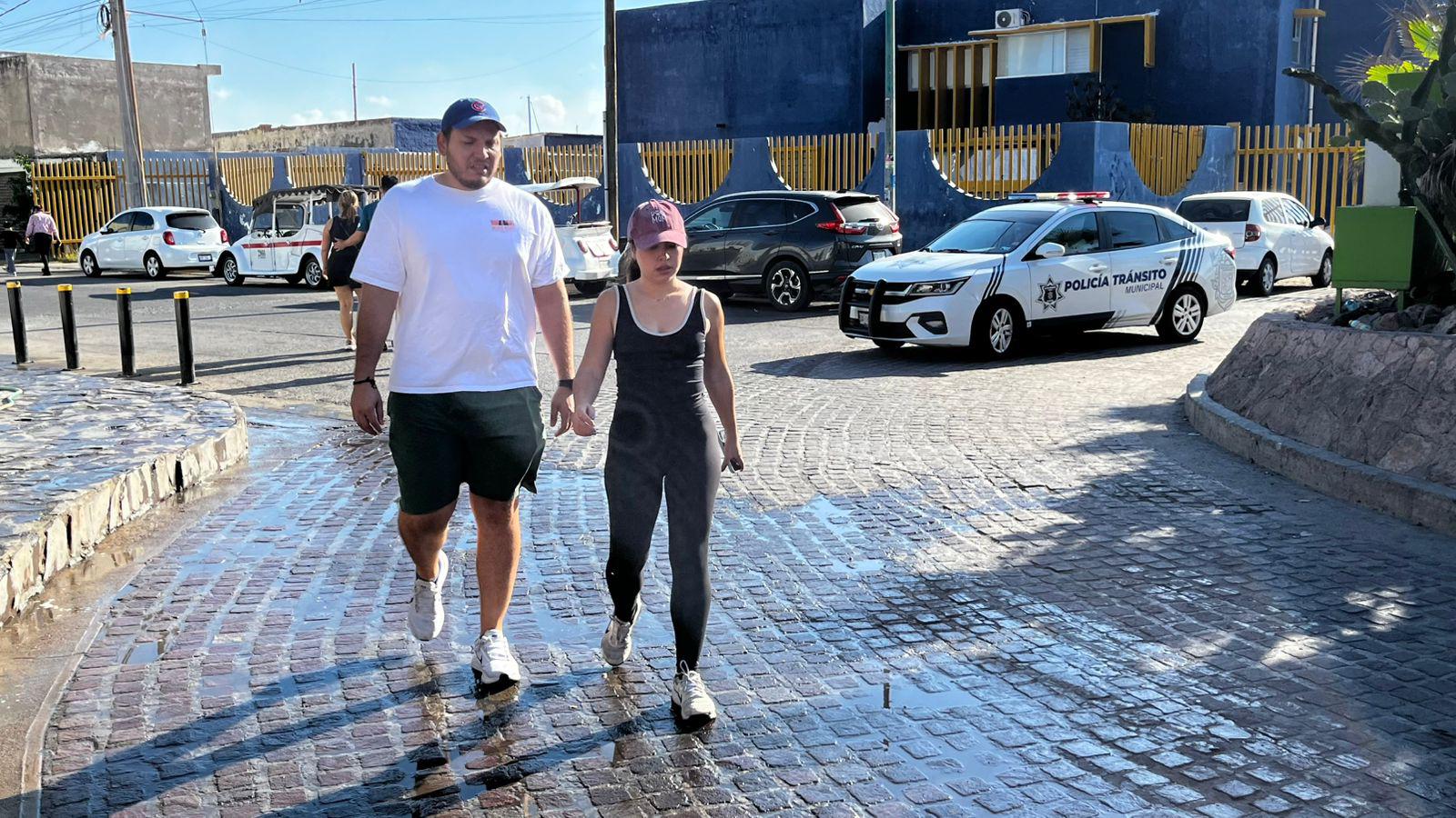 $!Faro de Mazatlán registra alta afluencia en el inicio de la primavera