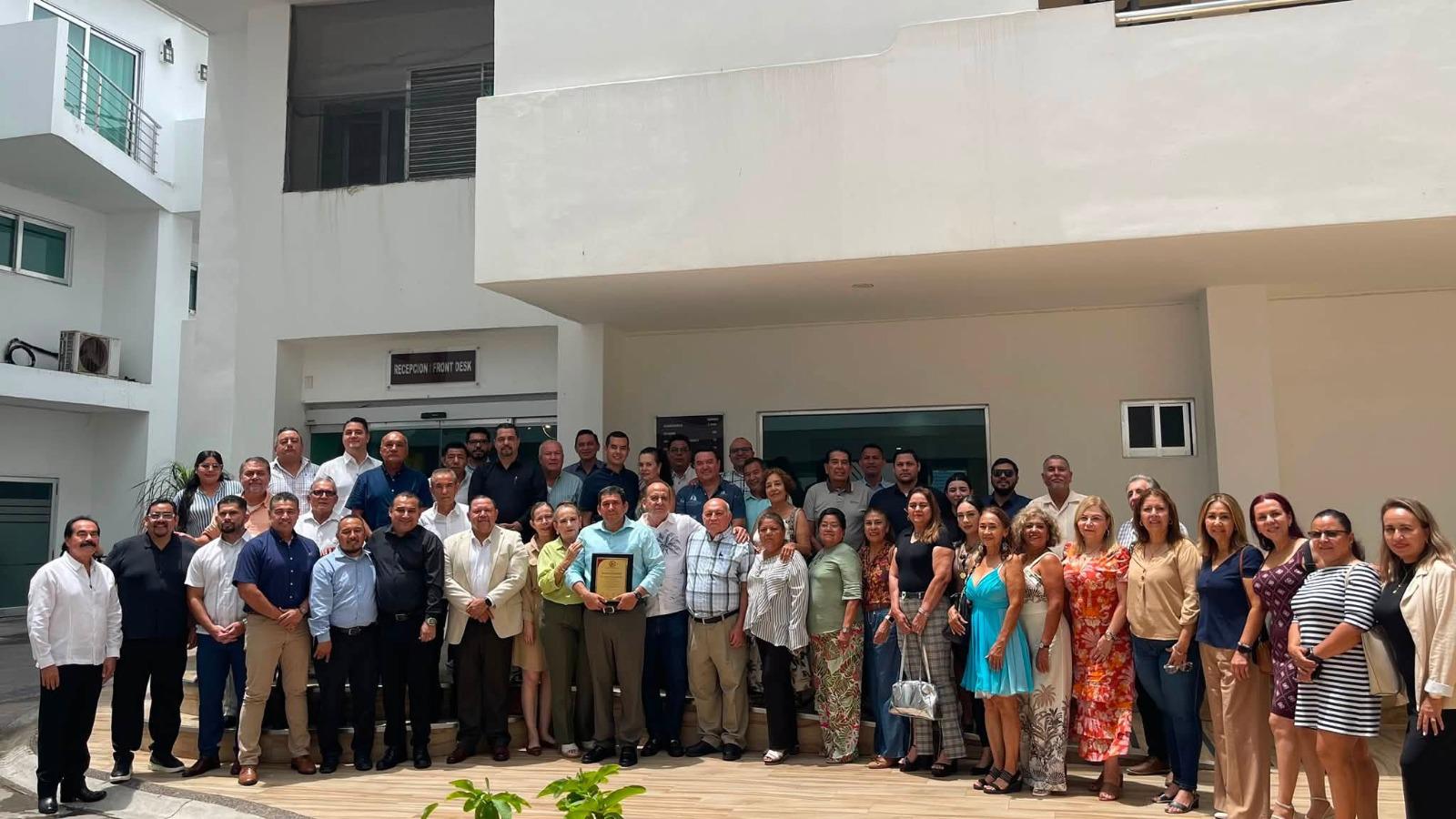 $!Colegio de Abogados ‘Marco Antonio Arroyo Cambero’ realiza su primera asamblea del periodo 2026-2028