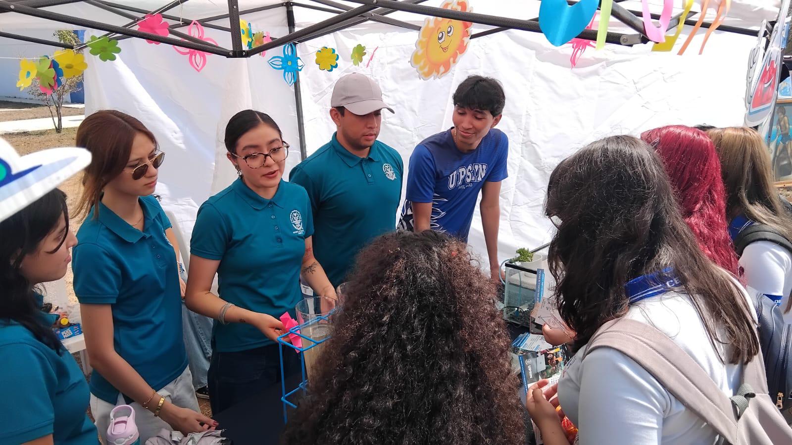 $!Expo Ambiental de Son Playas reúne ciencia y participación ciudadana en Mazatlán