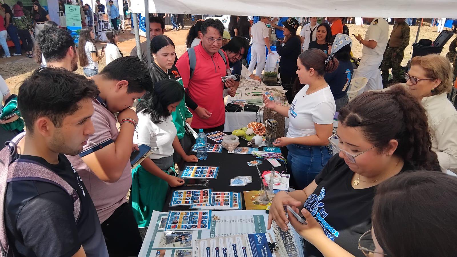 $!Expo Ambiental de Son Playas reúne ciencia y participación ciudadana en Mazatlán