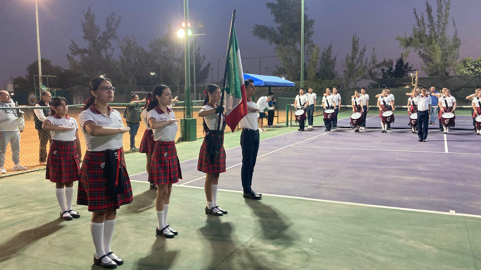 $!Regresa la tradición del torneo ‘Legados Tenis Bajo Techo’ del Club Muralla, a 50 años de su primera edición