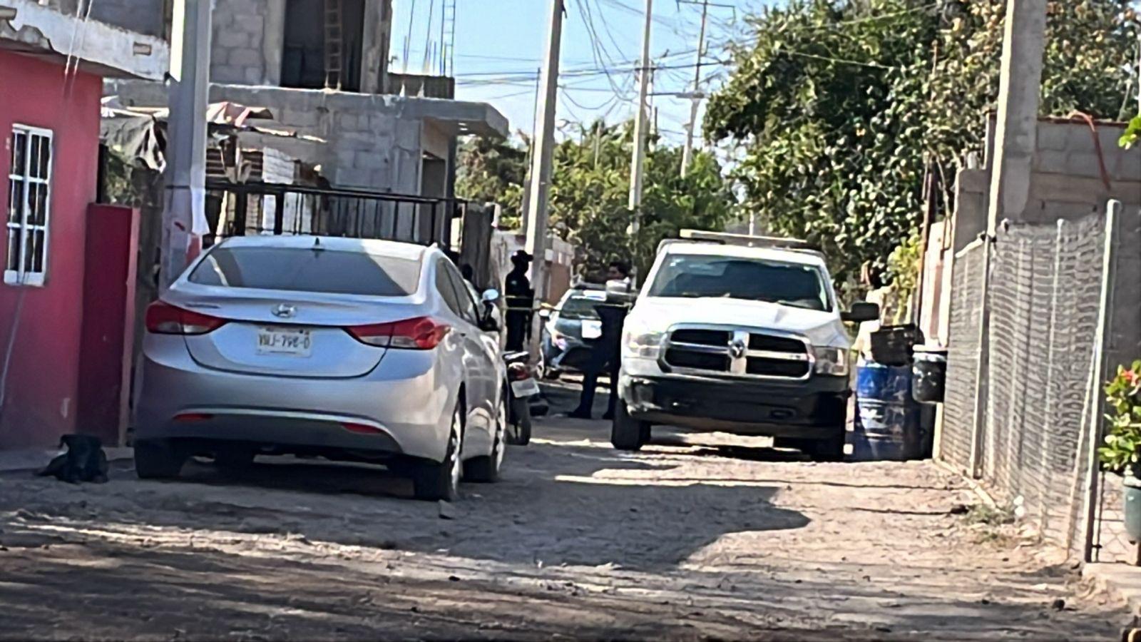 $!Asesinan al Comandante “Oso” de la Policía Municipal de Navolato