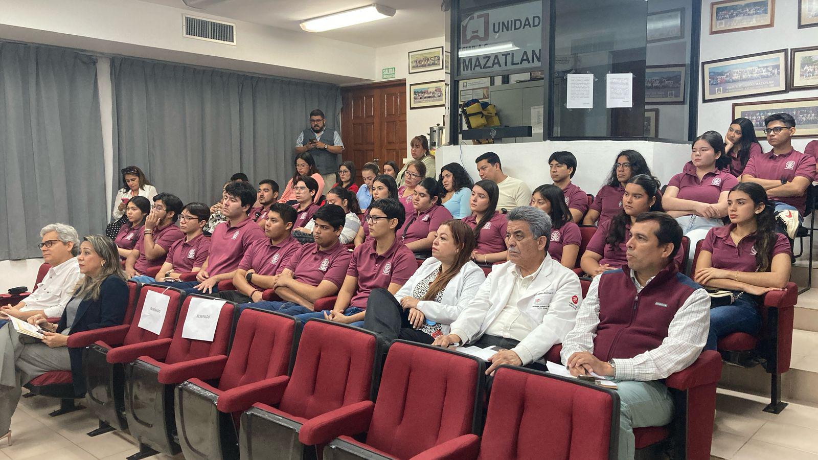 $!Promueve el CIAD el fortalecimiento de la salud contra el cáncer y diabetes