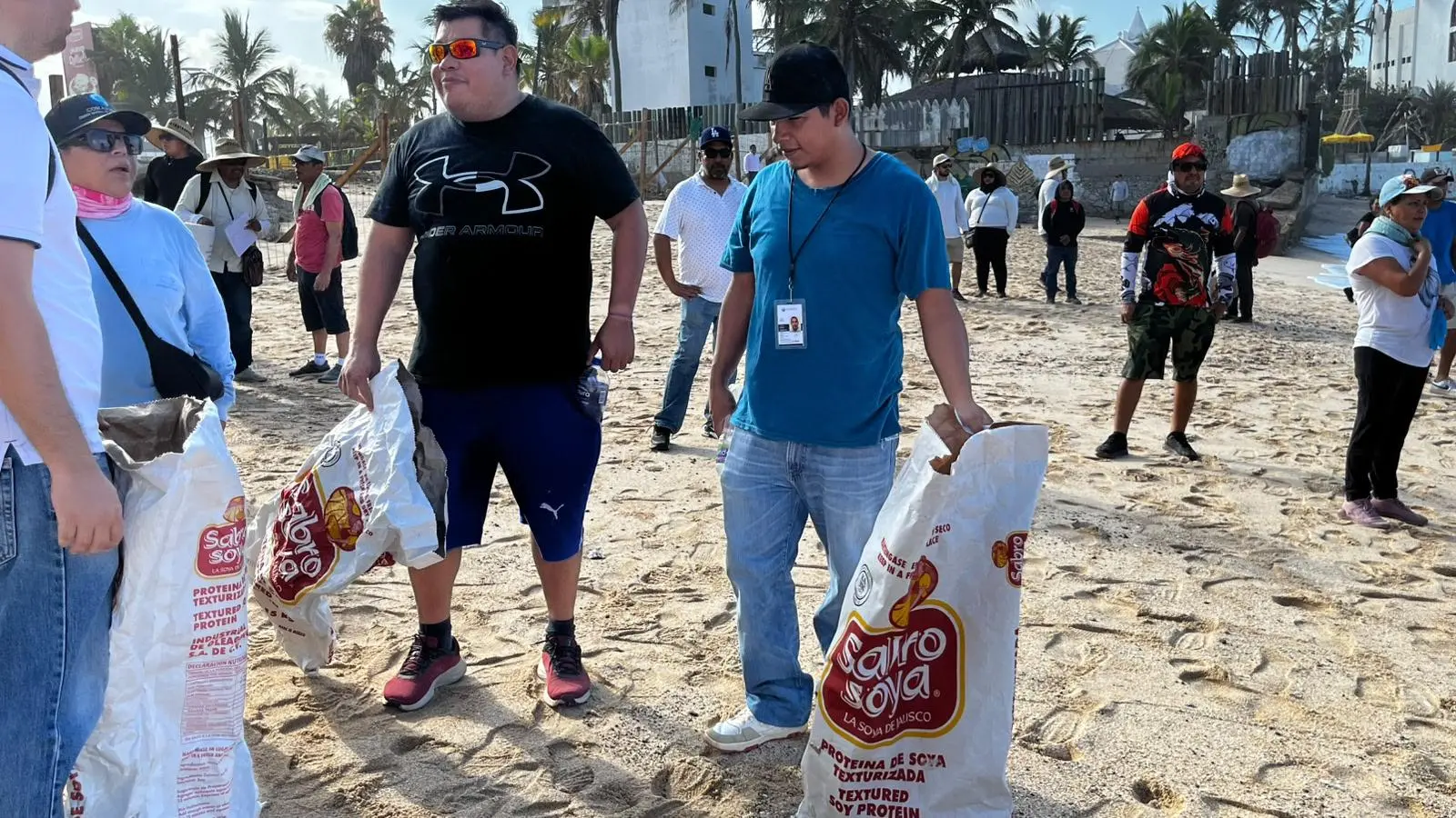 $!Día Mundial del Medio Ambiente: Mazatlán refuerza limpieza y conservación de playas