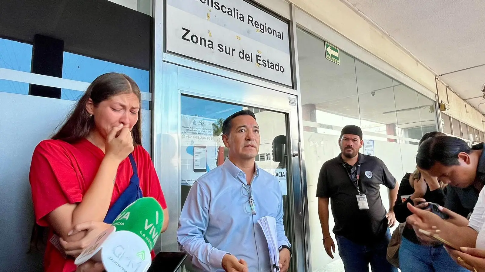$!Asegura Alcaldesa de Mazatlán que se actuó conforme a protocolos tras muerte de triatleta