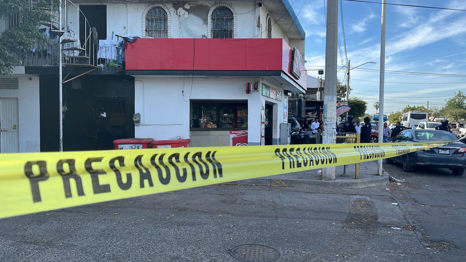 $!Asesinan a Teresa en un expendio cervecero en Culiacán