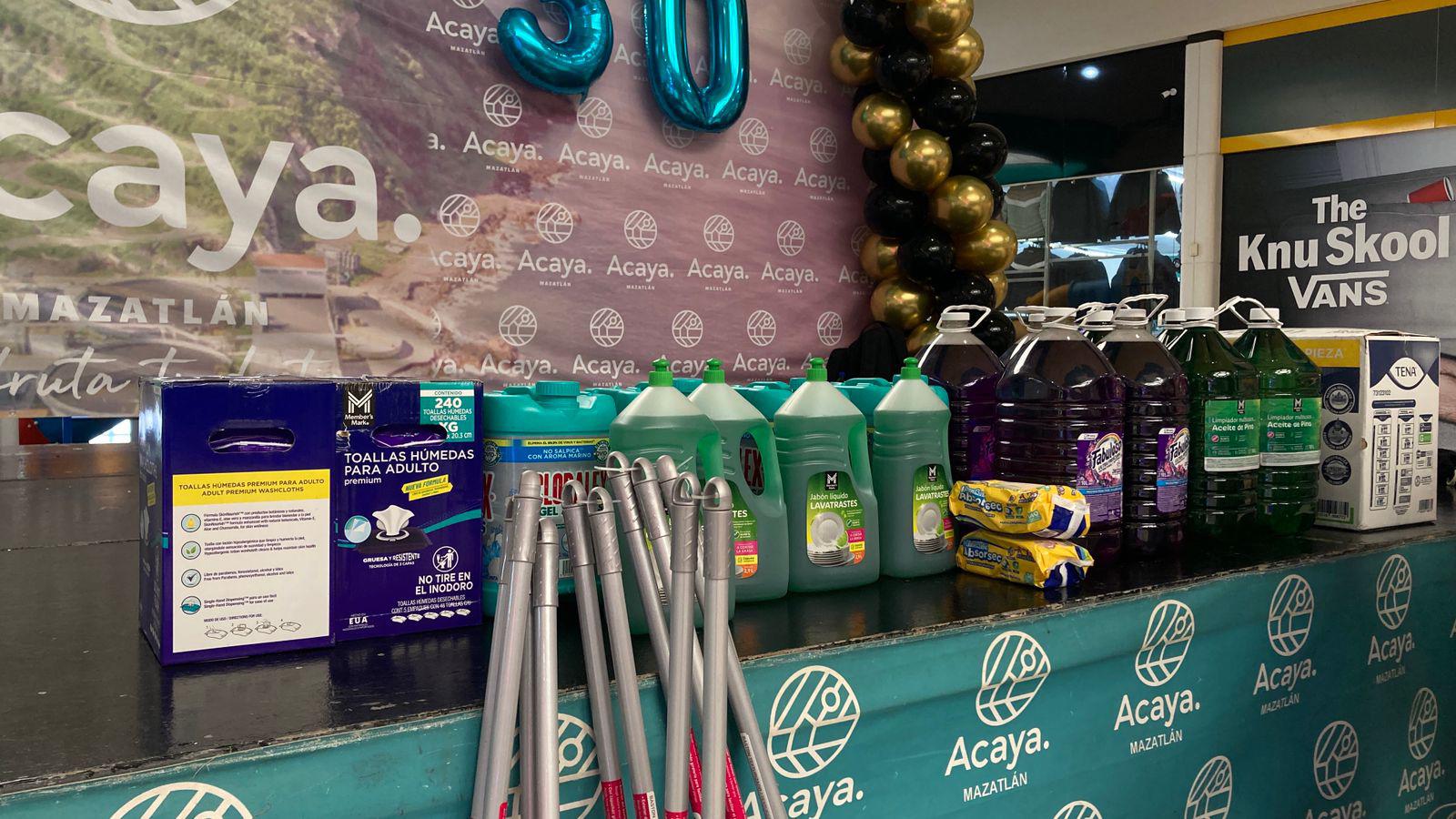 $!Realiza Asilo de Ancianos de Mazatlán su colecta anual con buena respuesta de la ciudadanía