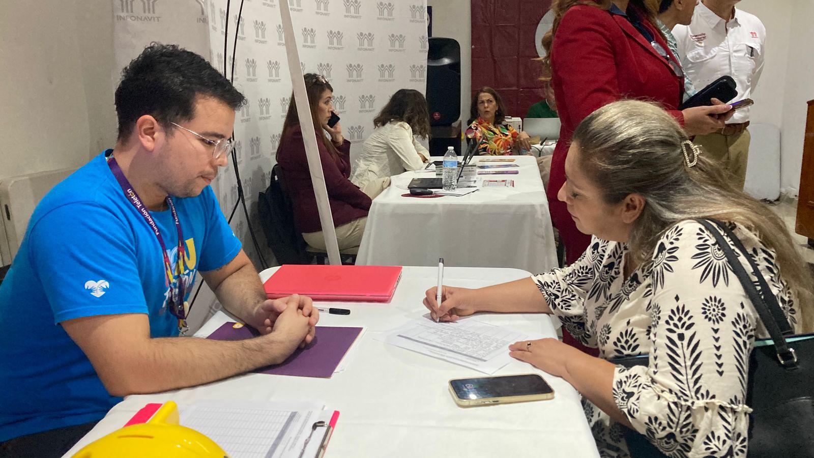 $!Ofrece ‘Empleatón 2025’ cientos de oportunidades laborales a la ciudadanía mazatleca