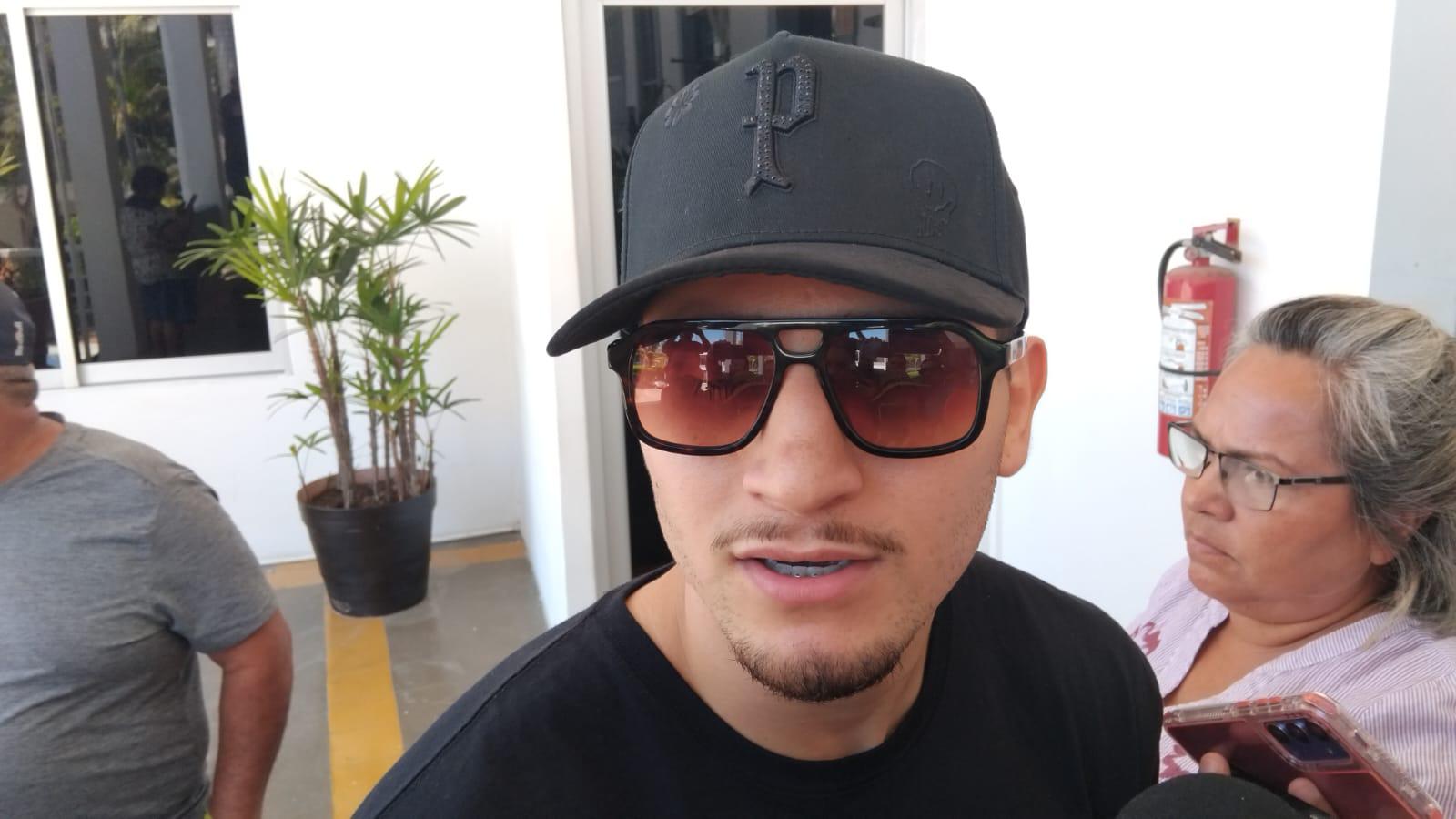 $!Marco Verde peleará en diciembre en Mazatlán