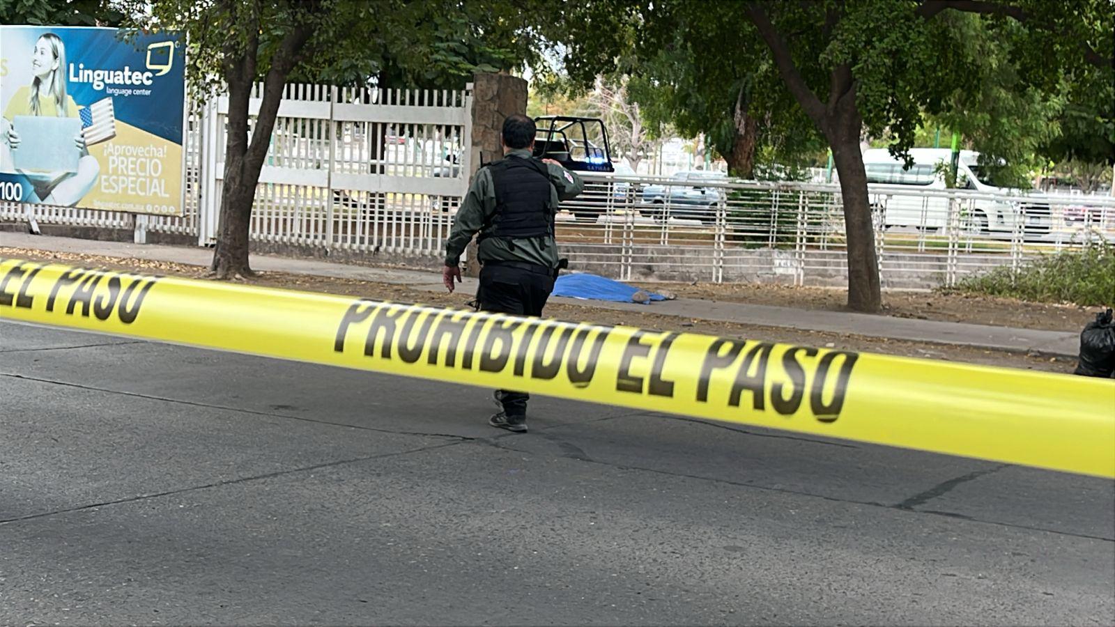 $!Encuentran cabeza humana afuera del zoológico de Culiacán