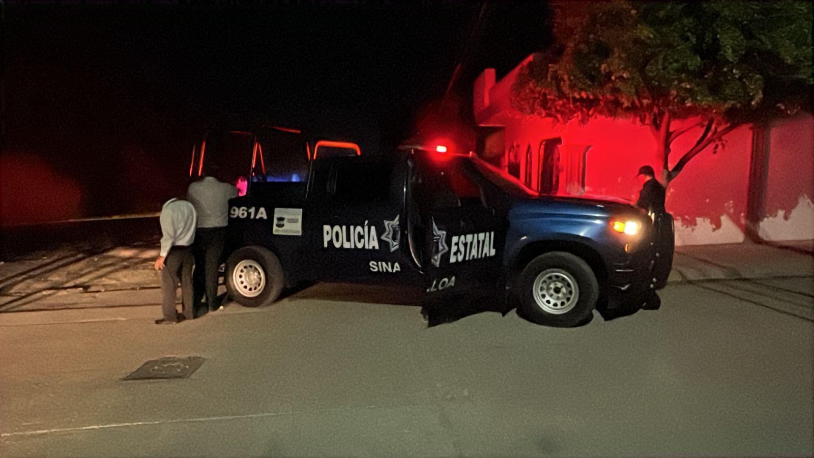 $!Asesinan a un hombre en la colonia Lázaro Cárdenas, en Culiacán