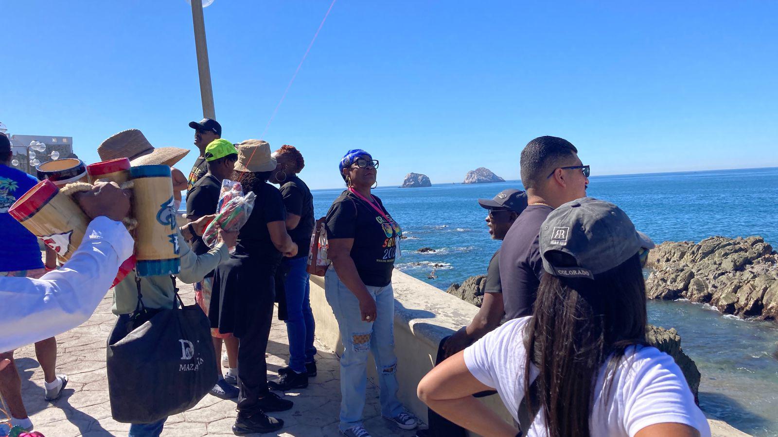 $!Arriba el Carnival Panorama con 4 mil 396 cruceristas