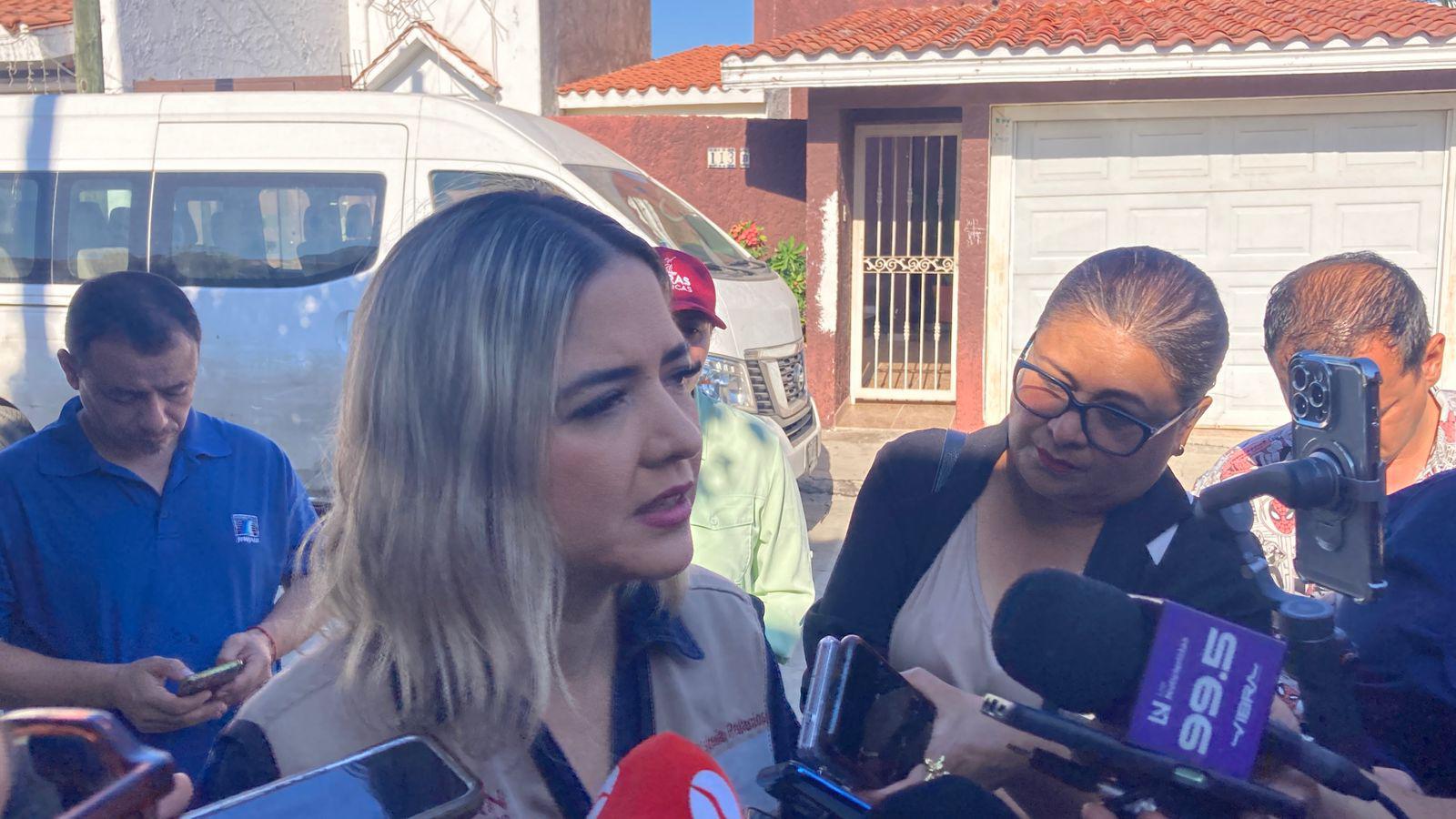 $!Confirma Alcaldesa de Mazatlán renuncia de Elsa Bojórquez al Immujer