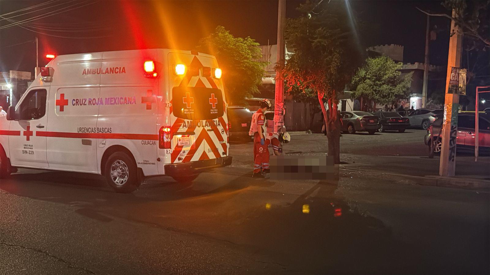 $!Ataques armados en Culiacán dejan un muerto y un herido en el sector Barrancos