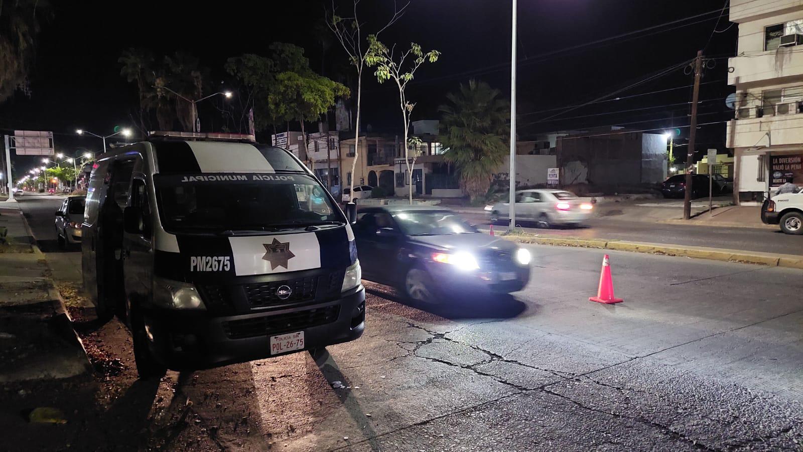 $!Arroja operativo de alcoholimetría un saldo de 24 conductores detenidos en Ahome