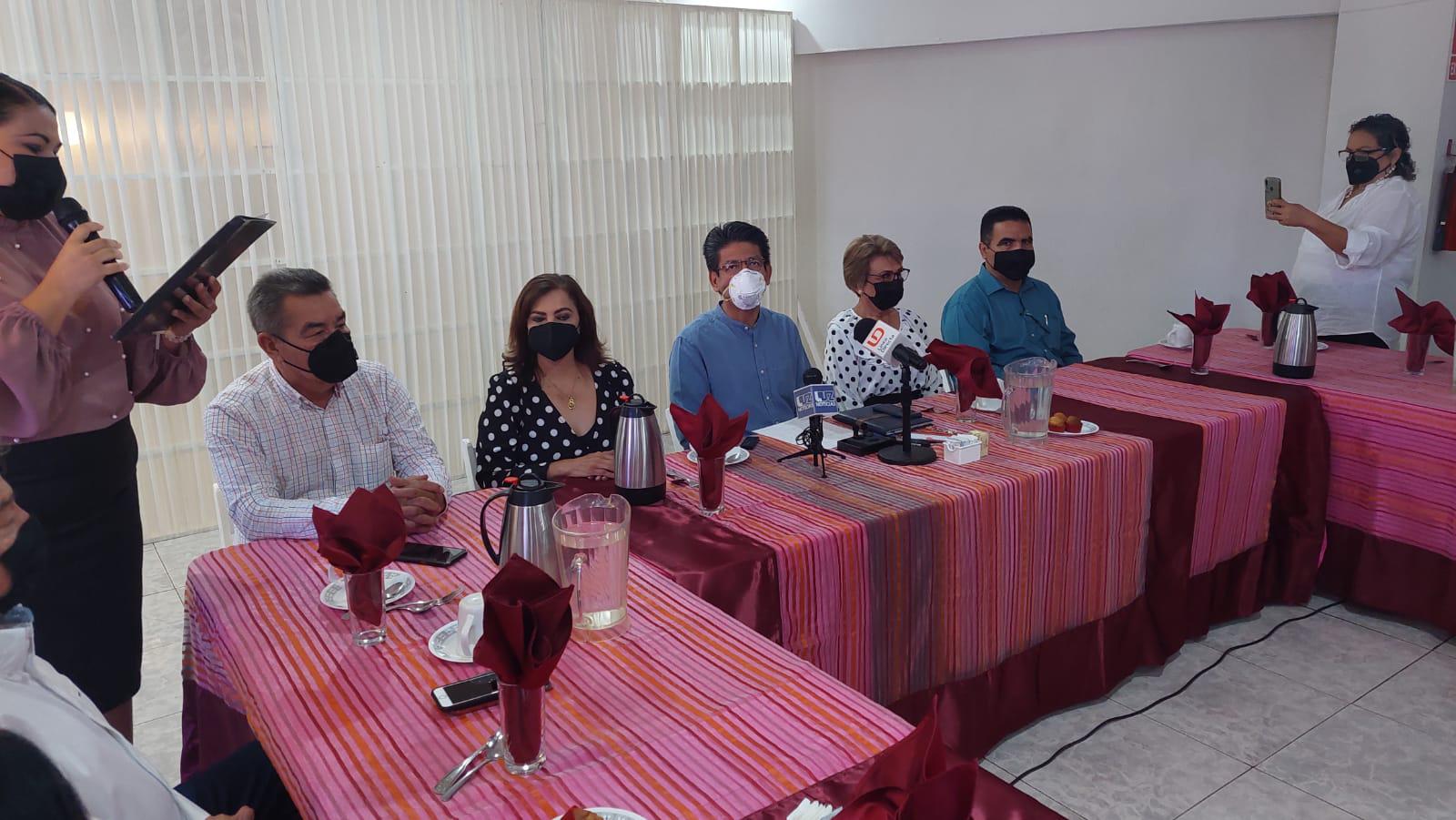 $!Martín Ahumada revela el gabinete que gobernará en Guasave a partir del lunes