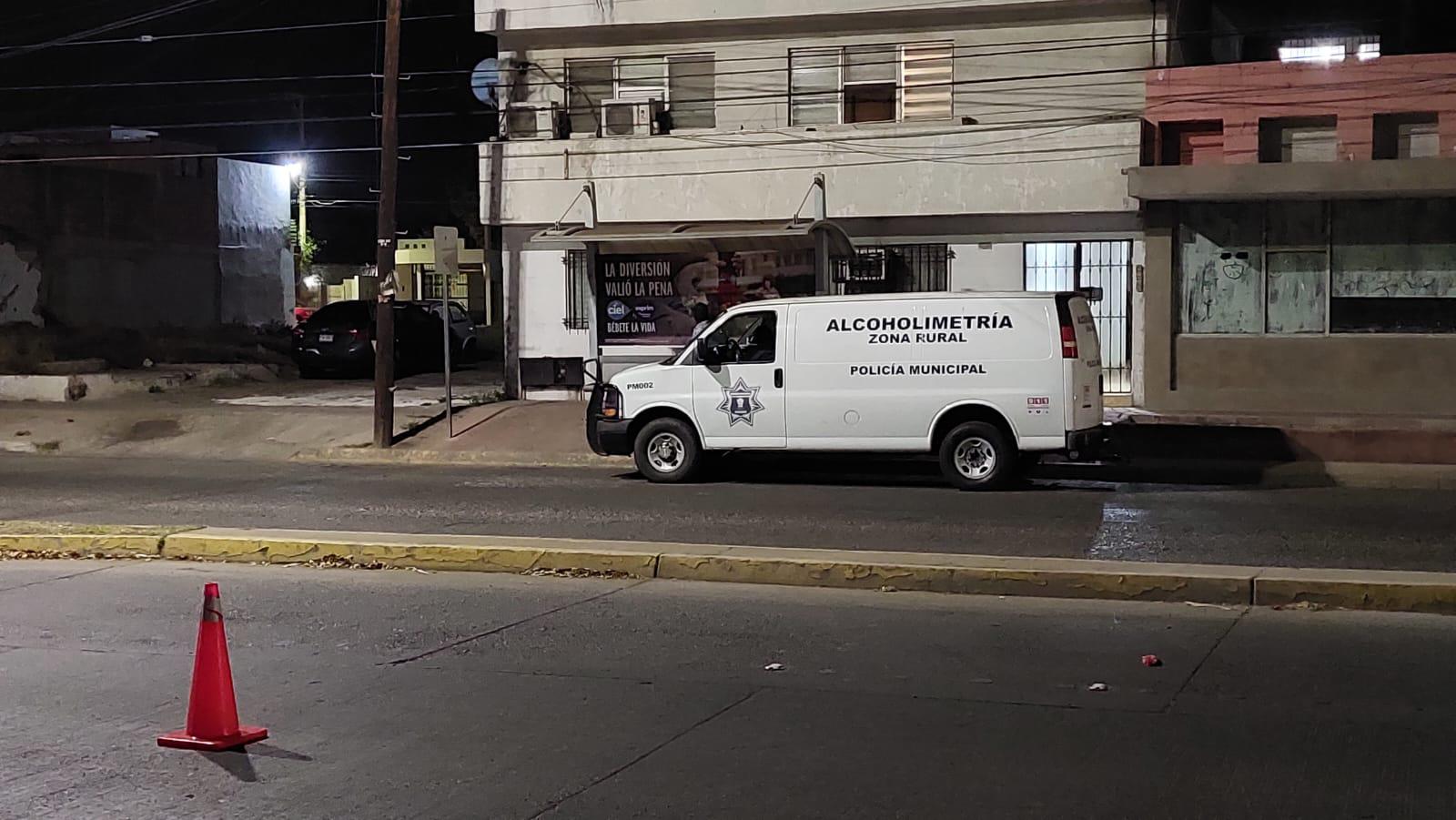 $!Arroja operativo de alcoholimetría un saldo de 24 conductores detenidos en Ahome