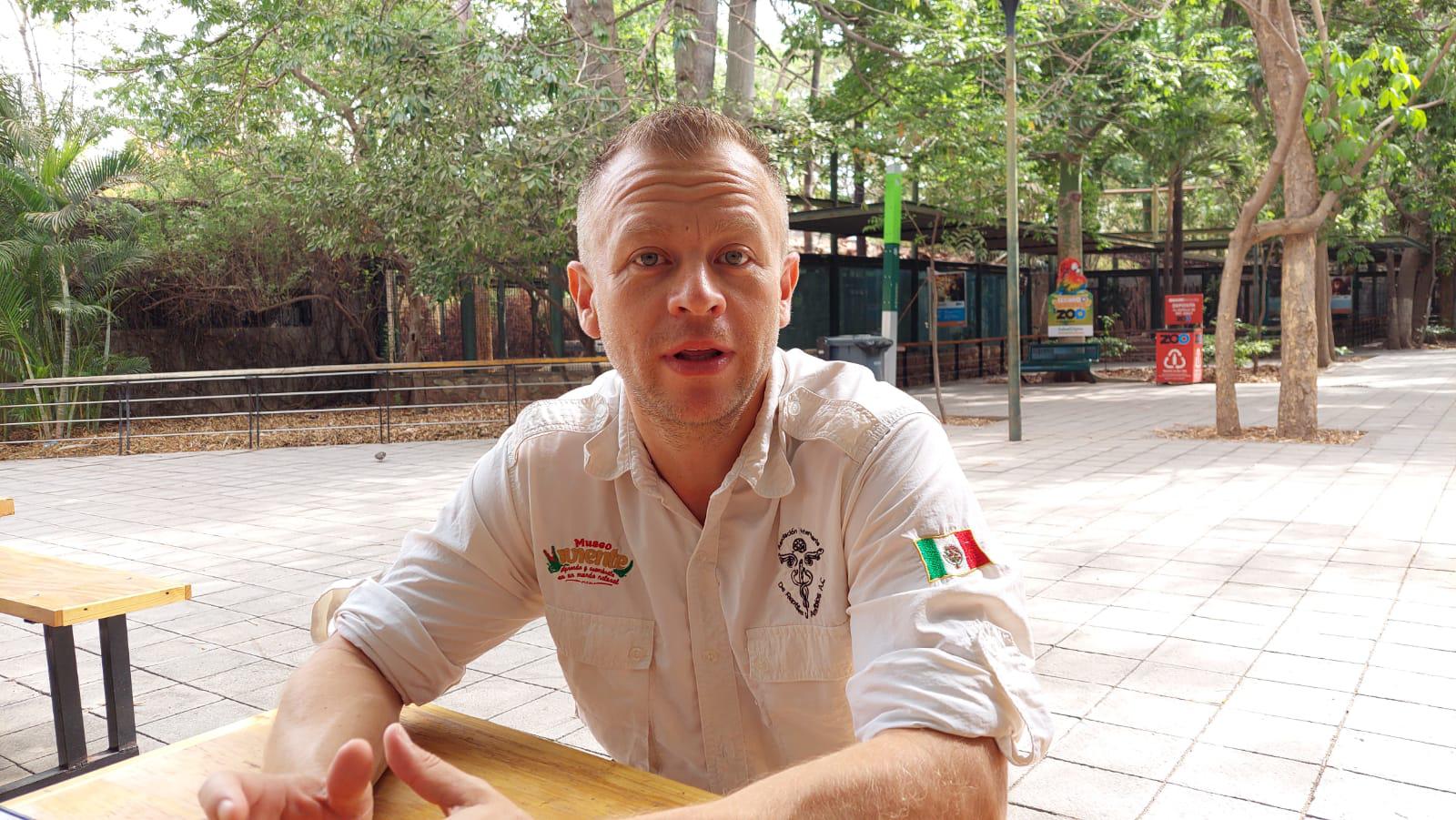 $!Édgar Reina Ponce