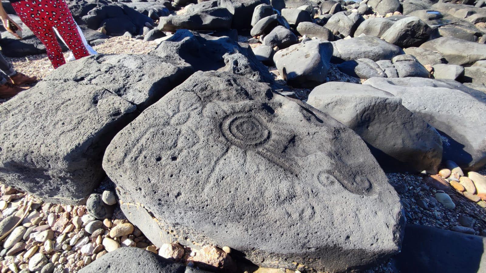 $!Las Labradas y su legado de hasta 4 mil años de antigüedad