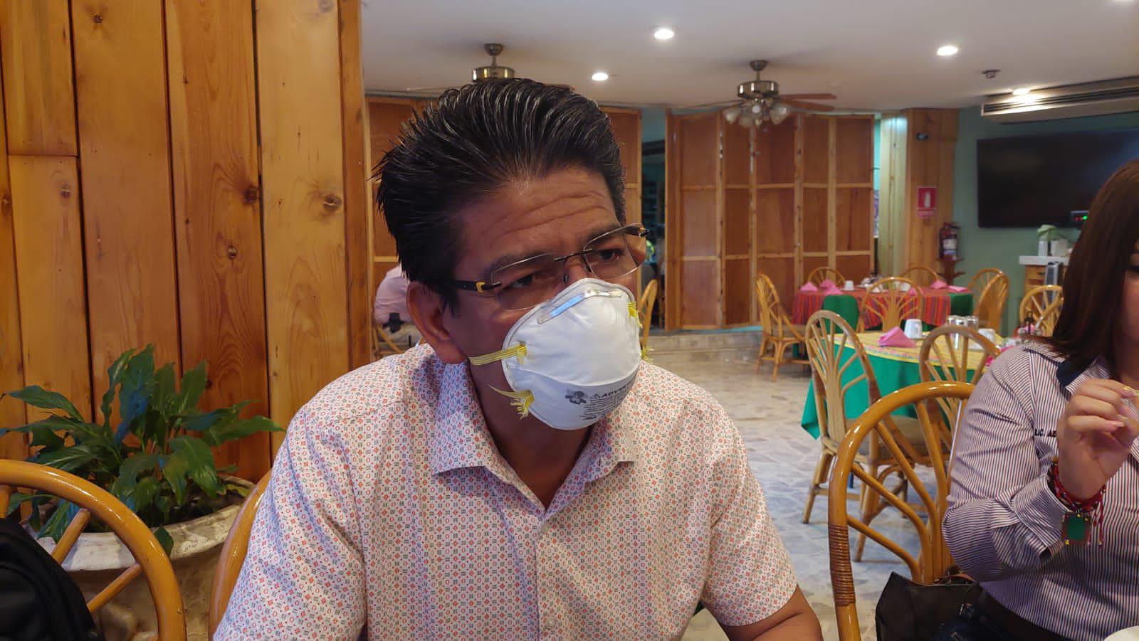 $!Martín Ahumada Quintero.