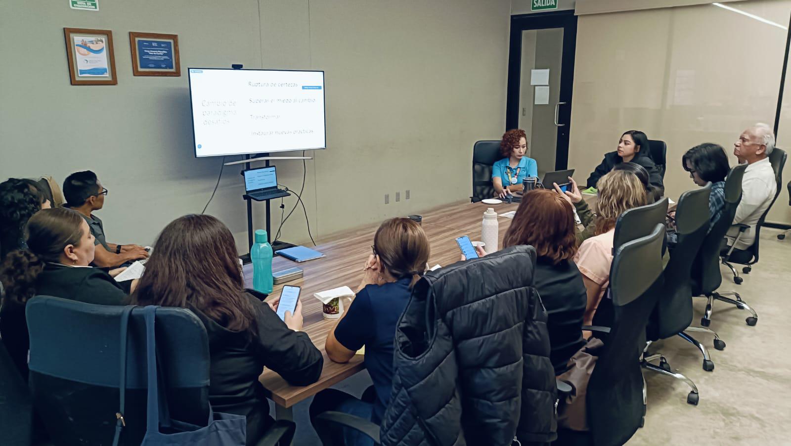 $!Recibe Gran Acuario Mazatlán a la Red de Educadores ambientales Sinaloa