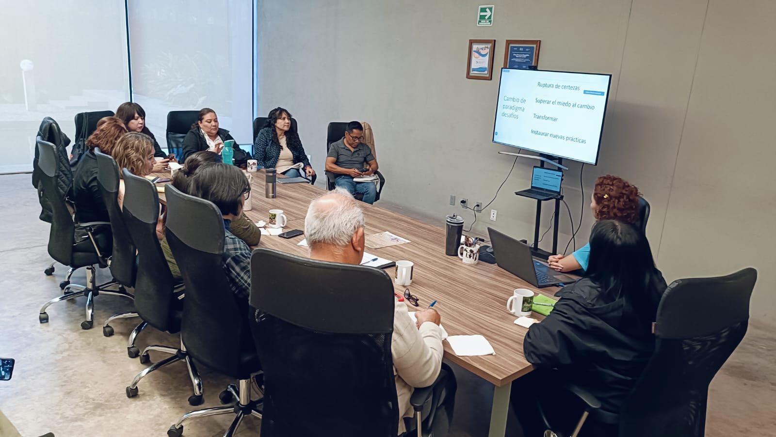 $!Recibe Gran Acuario Mazatlán a la Red de Educadores ambientales Sinaloa