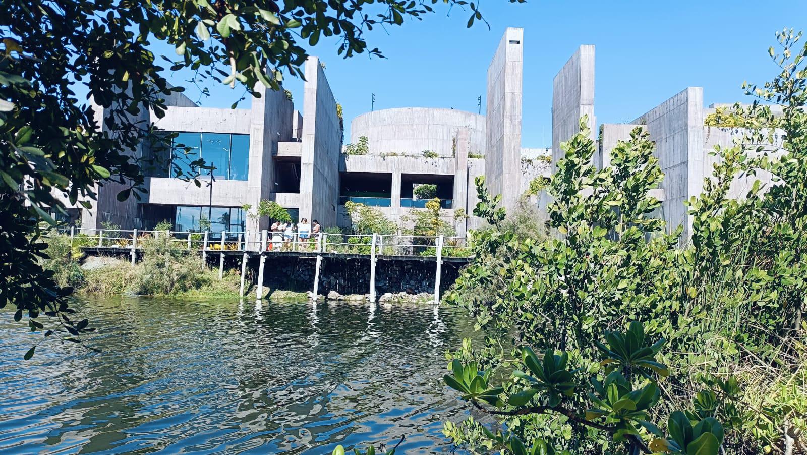 $!Recibe Gran Acuario Mazatlán a la Red de Educadores ambientales Sinaloa
