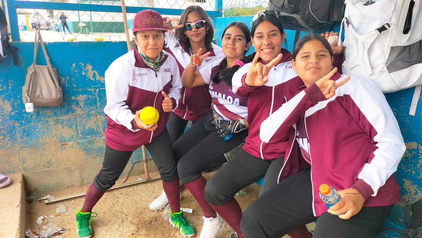 $!Sinaloa avanza de manera invicta a la etapa nacional en la Femenil Menor