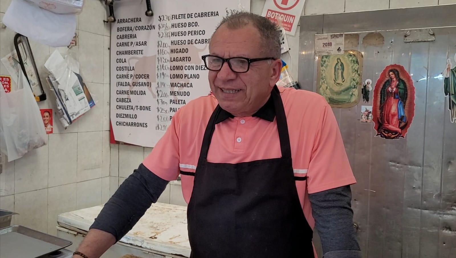 $!La Cuaresma no mejoró las ventas para comerciantes del Mercado Garmendia, señalan