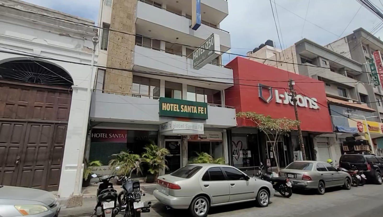 $!Ocho hoteles y moteles han cerrado en Culiacán por la violencia