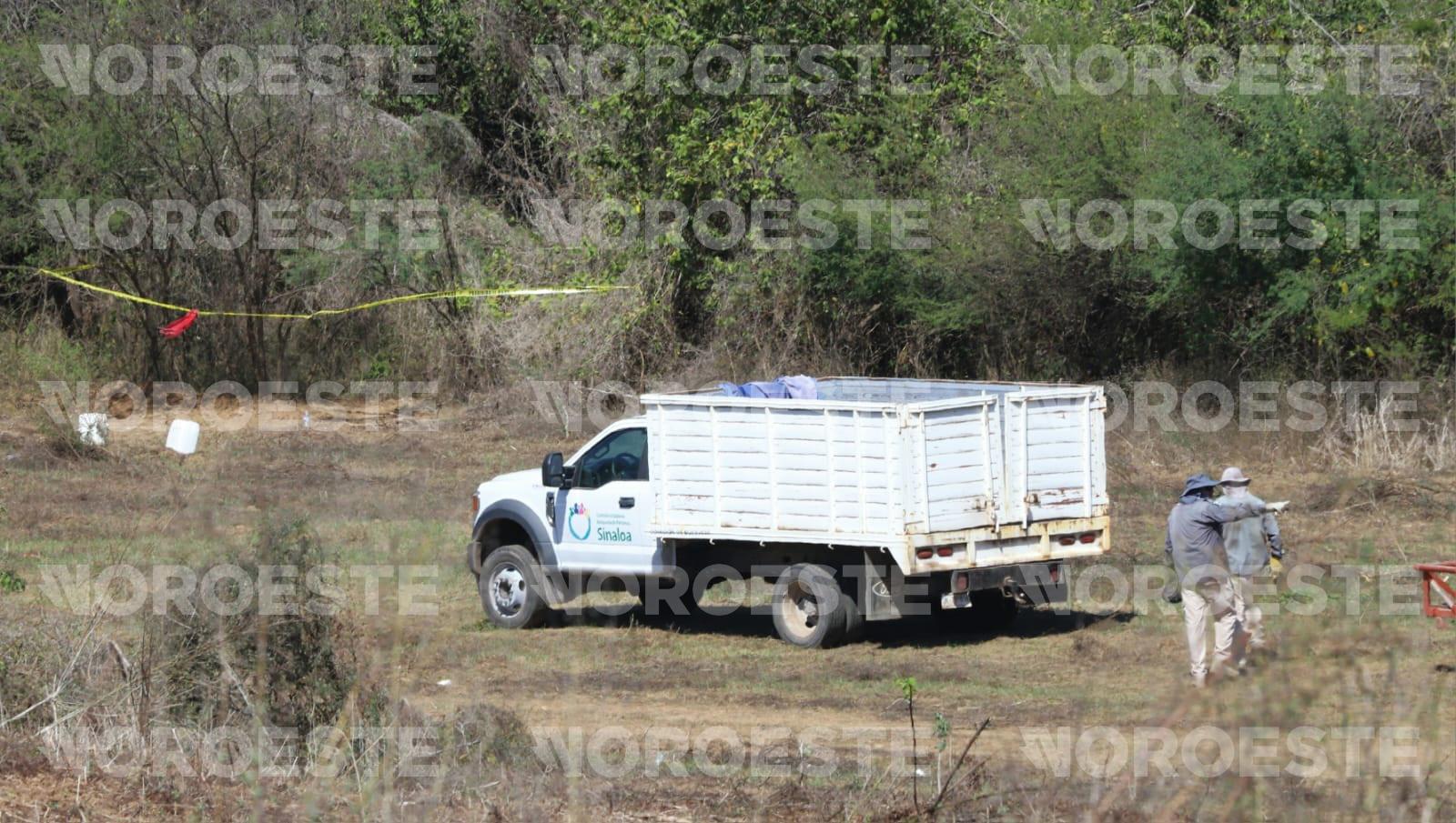 $!Fosas en El Verde: autoridades cierran jornada sin transparentar hallazgos