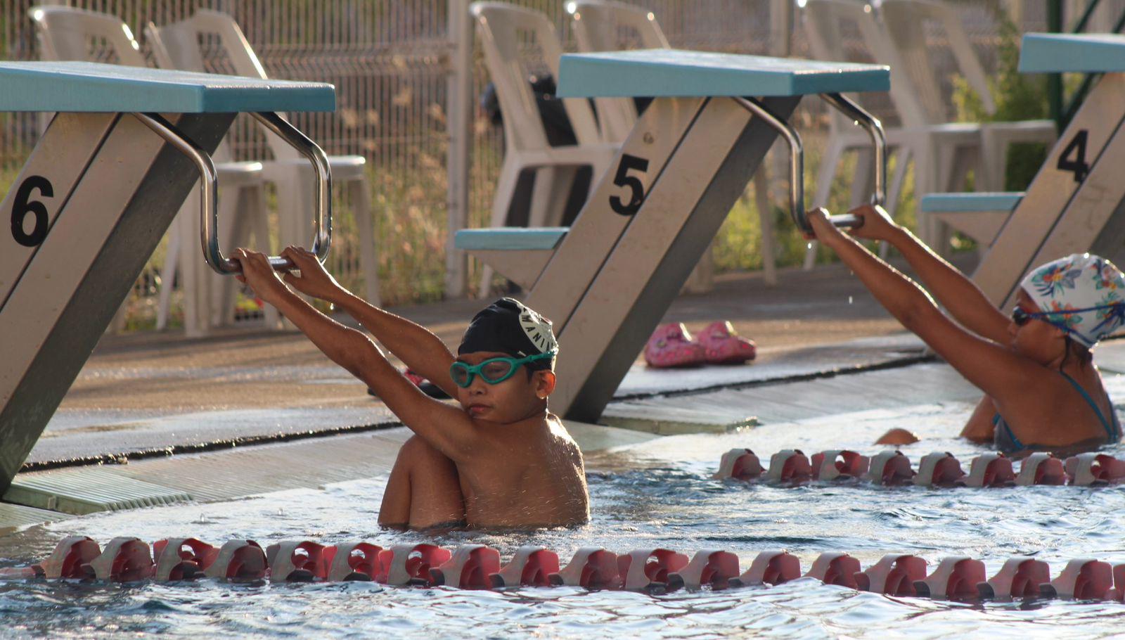 $!Inicia el proceso clasificatorio de natación rumbo a los Juegos Conade 2024