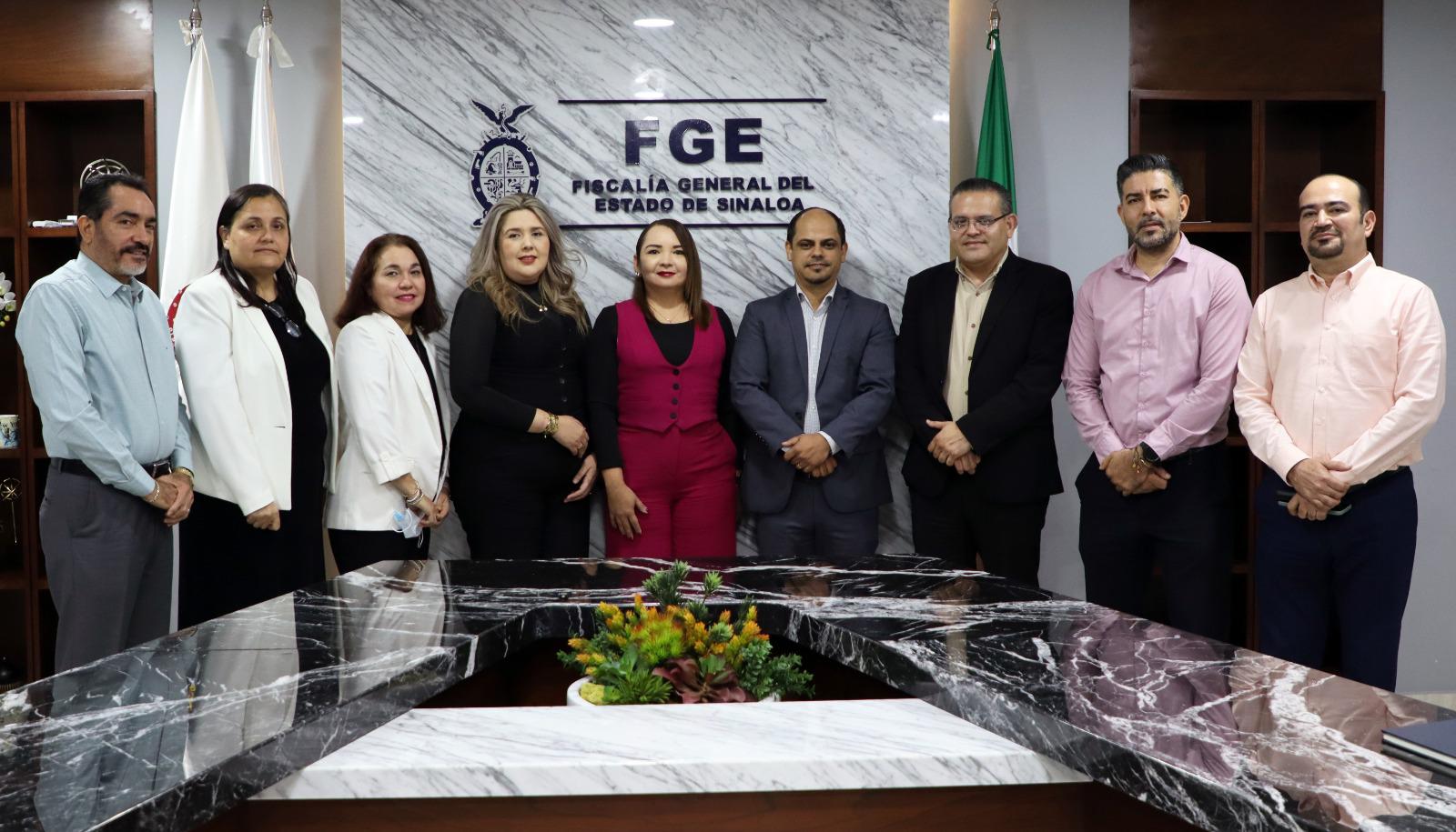 $!Releva Roberto Quiñónez a Dámaso Castro como Vicefiscal de Sinaloa, en medio de acusaciones de EU