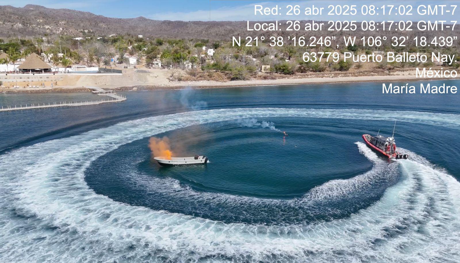 $!Realizan foro para promover la conciencia ambiental en el Centro Turístico Islas María