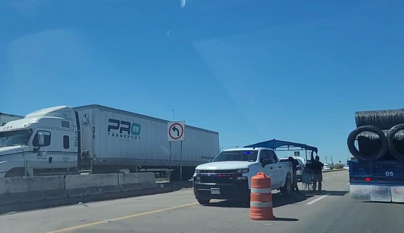 $!Tras denuncia de ‘cobro de piso’, es notoria presencia de Marina y Guardia Nacional en norte de Sinaloa