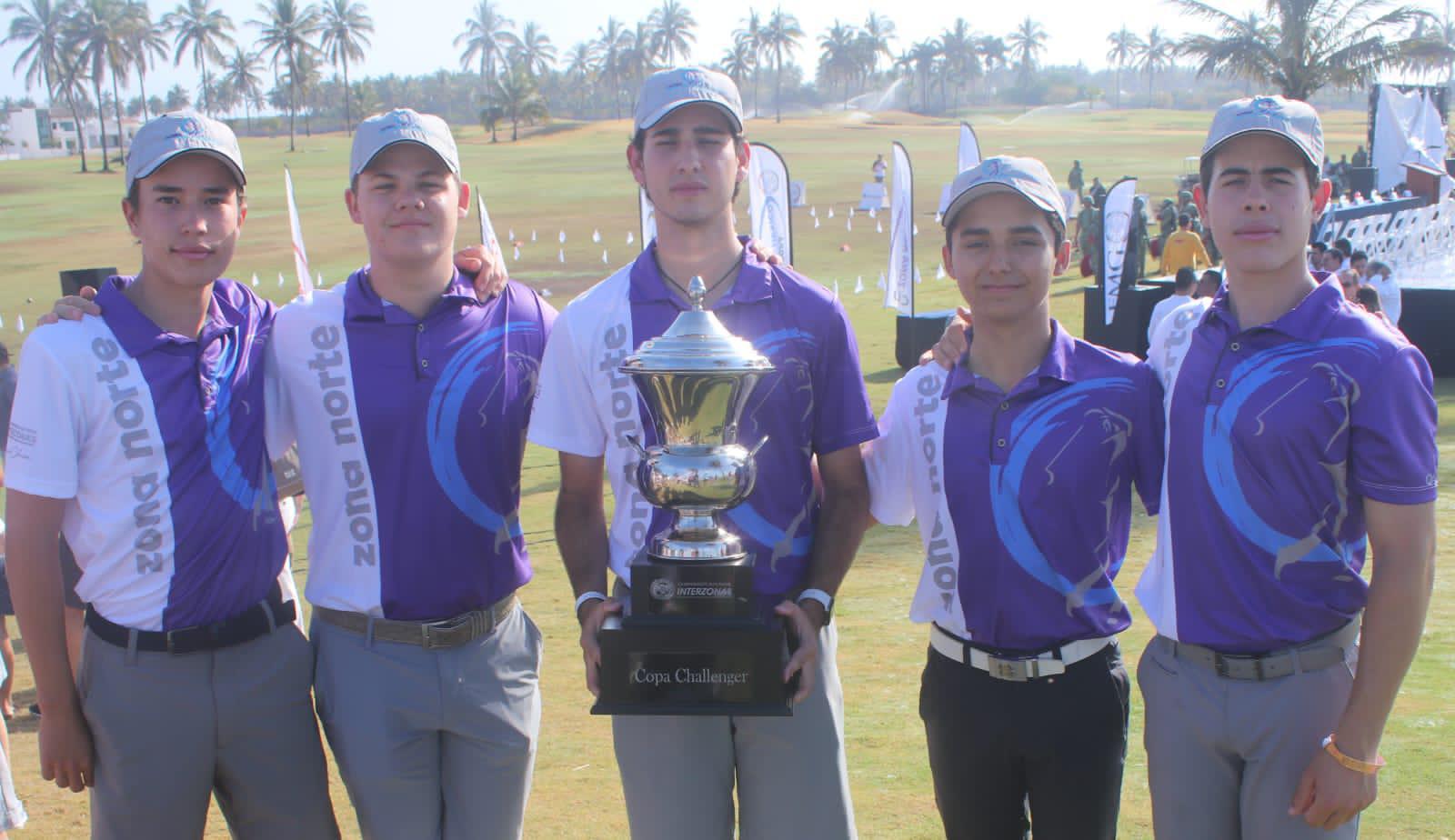 $!Inauguran Nacional de Golf Interzonas Lorena Ochoa