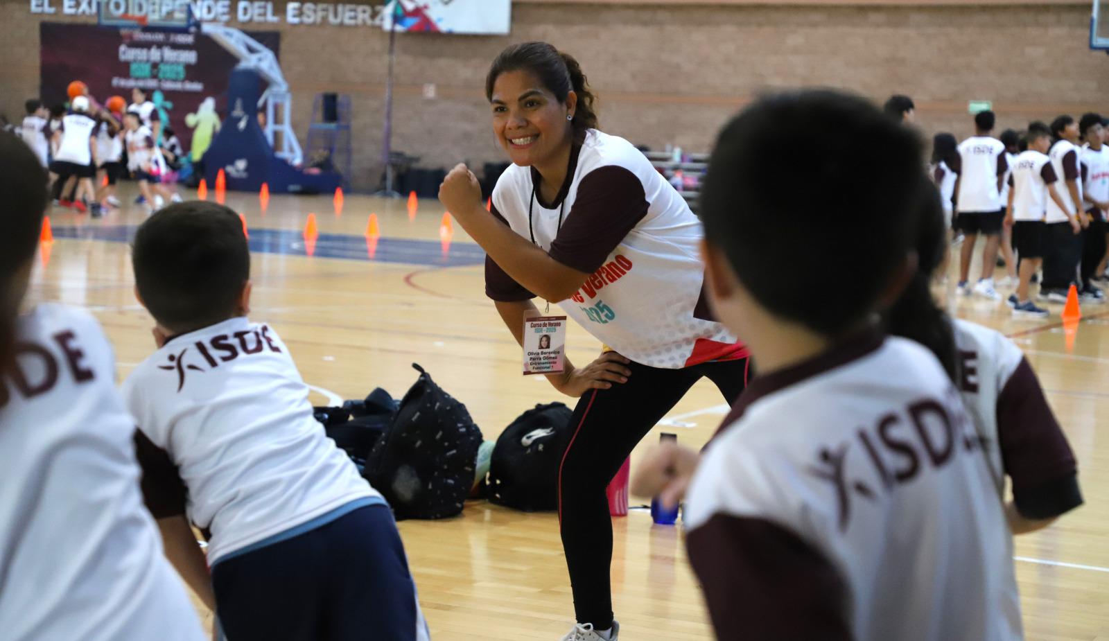 $!Se ponen en marcha los Cursos de Verano del Isde