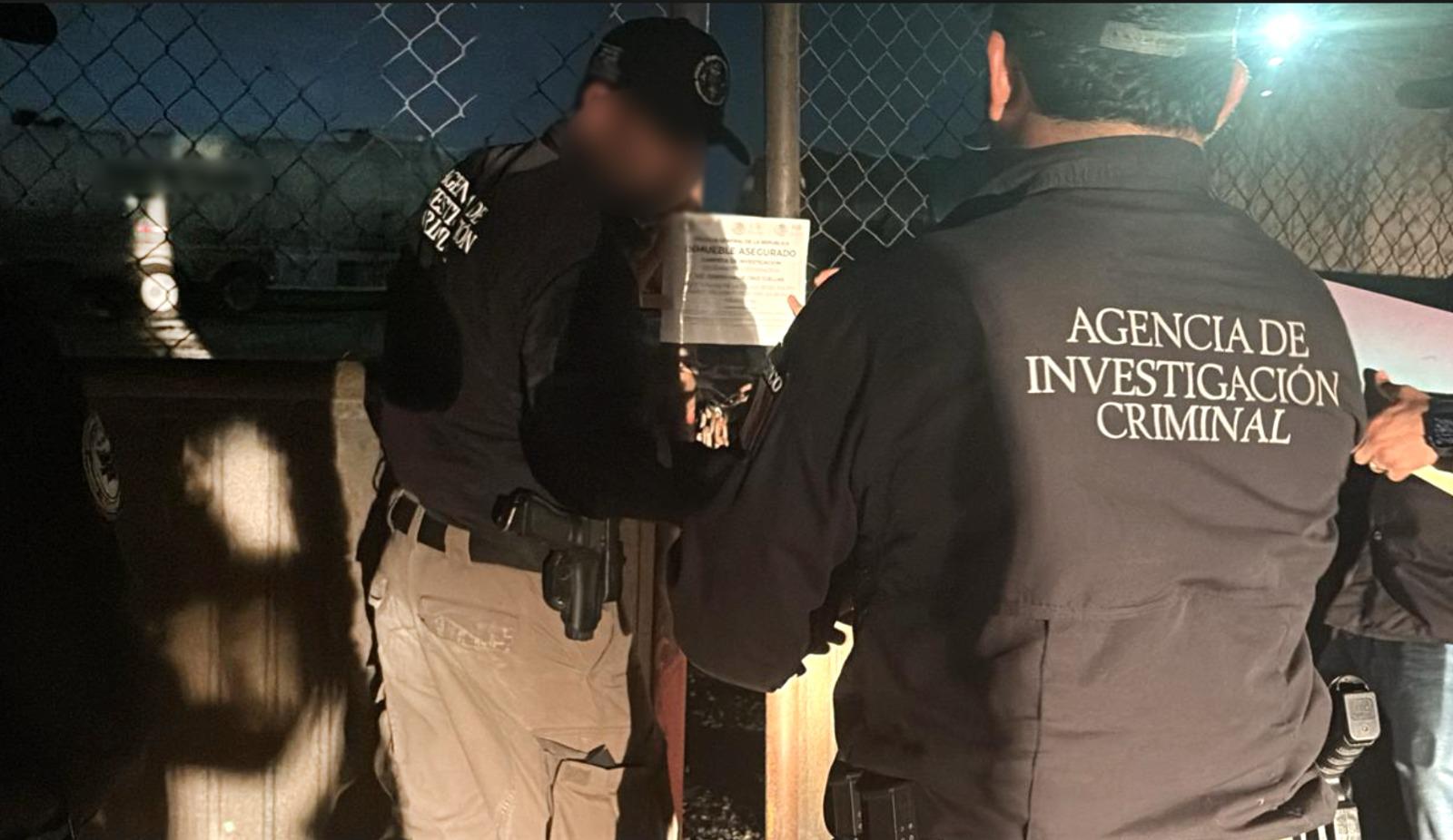 $!Decomisan casi 2 millones de litros de huachicol, contenedores y vehículos en Reynosa, Tamaulipas