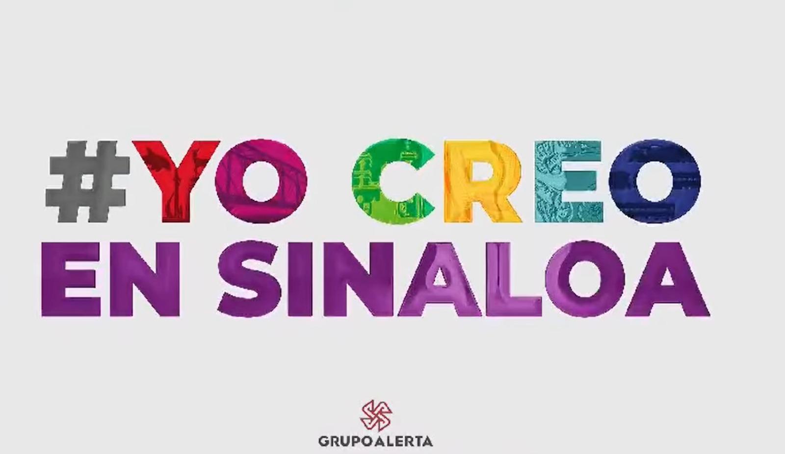 $!Yo Creo en Sinaloa, una campaña y un himno para impulsar la grandeza de la entidad