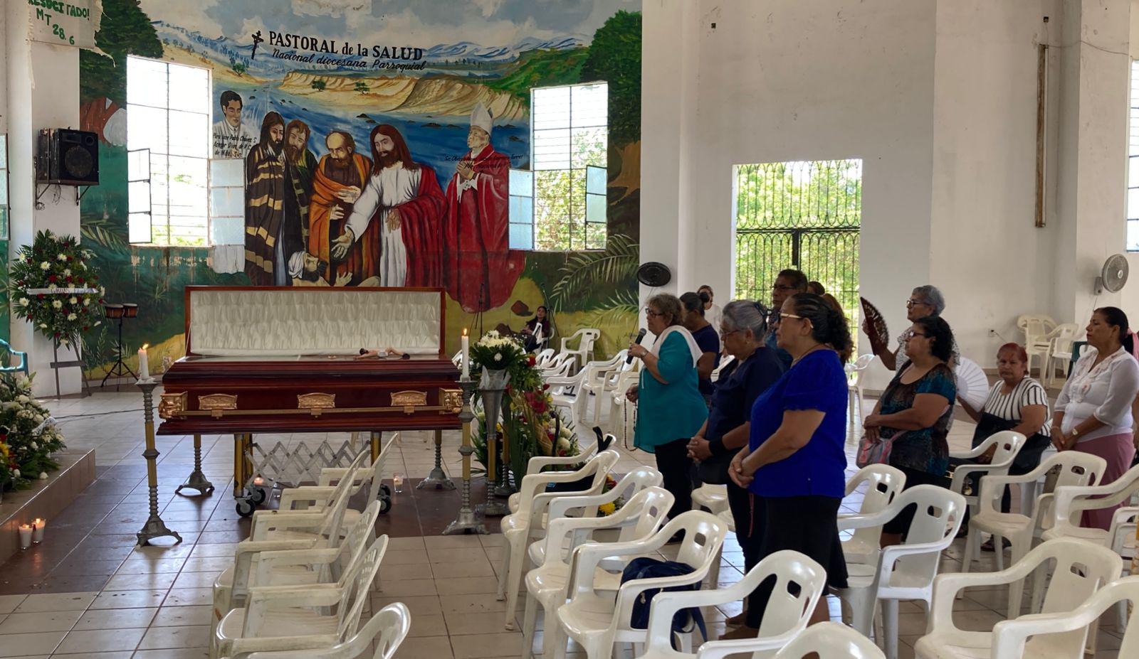 $!El Padre José Pablo Chávez, pastor de los enfermos y alma de la Pastoral de la Salud en Mazatlán