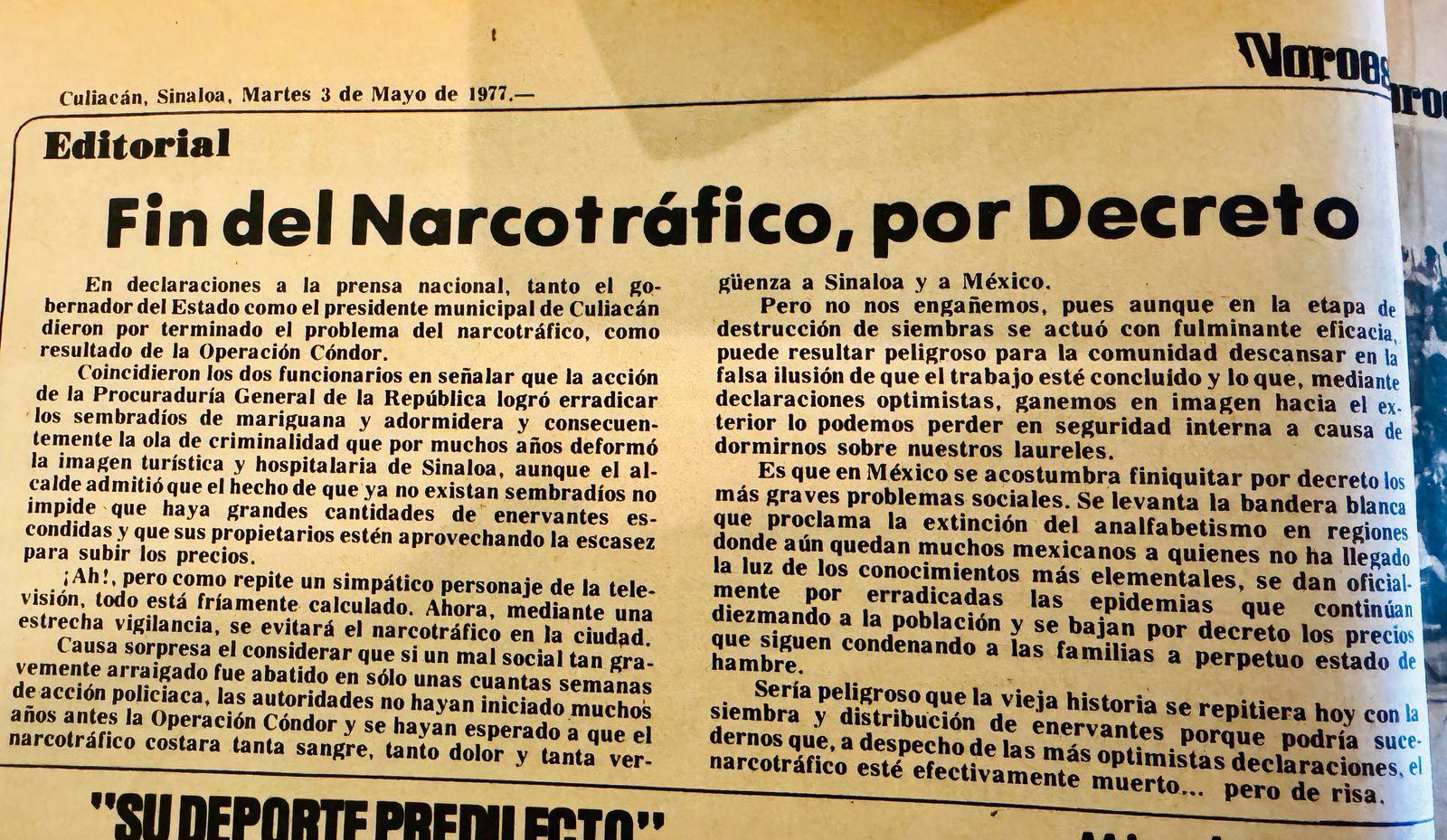 $!El narco muerto... pero de risa