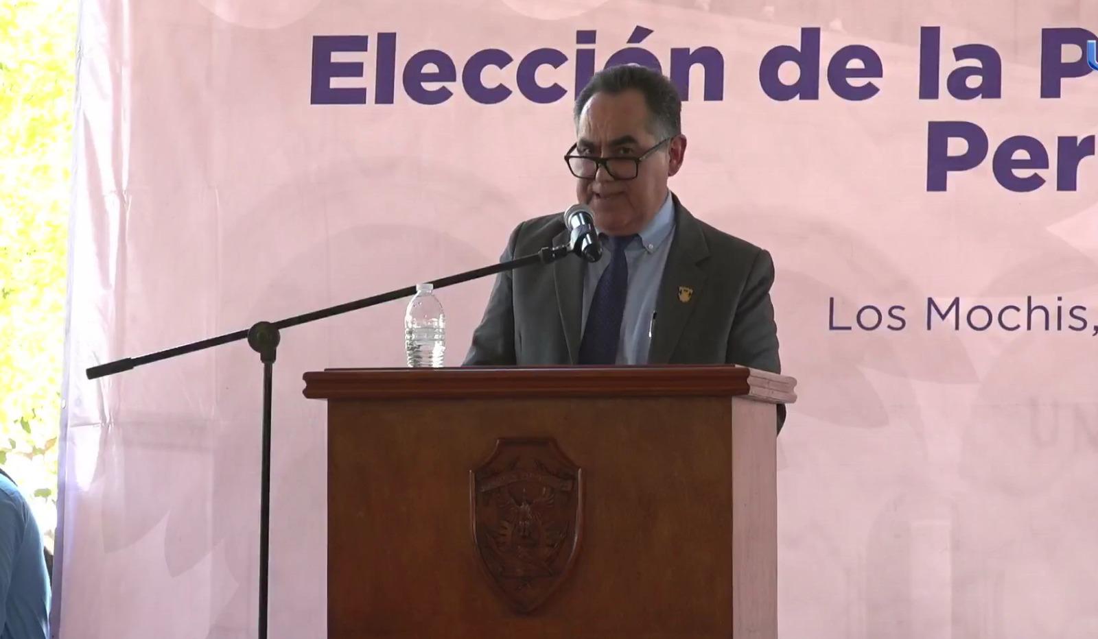 $!Primera comparecencia por Rectoría de la UAS: seguir el proyecto de Madueña o giro de timón con Denise Díaz